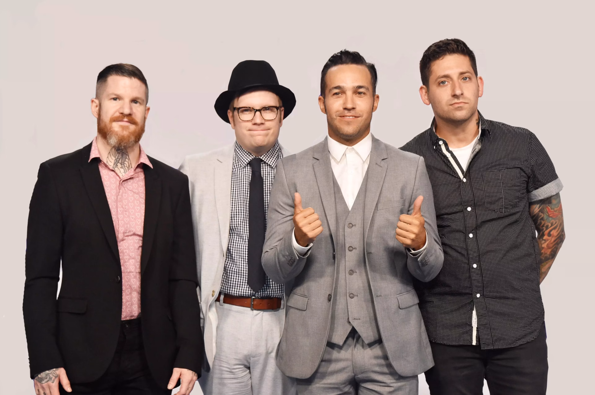 Fall Out Boy Fall In On ‘MANIA,’ Kids Music & ‘Star Wars’