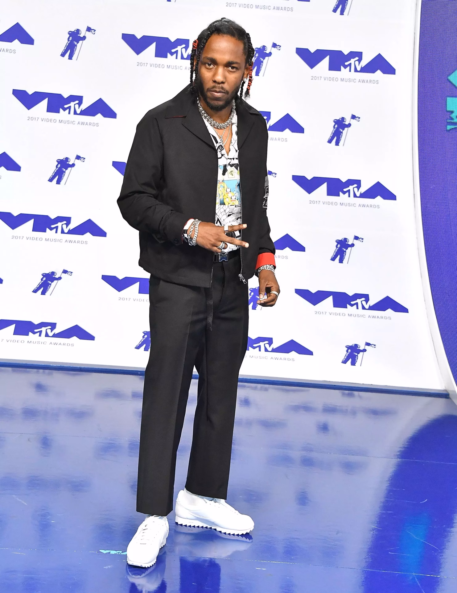 Kendrick Lamar, Foo Fighters Top Daily Lineups For Voodoo Fest 2017