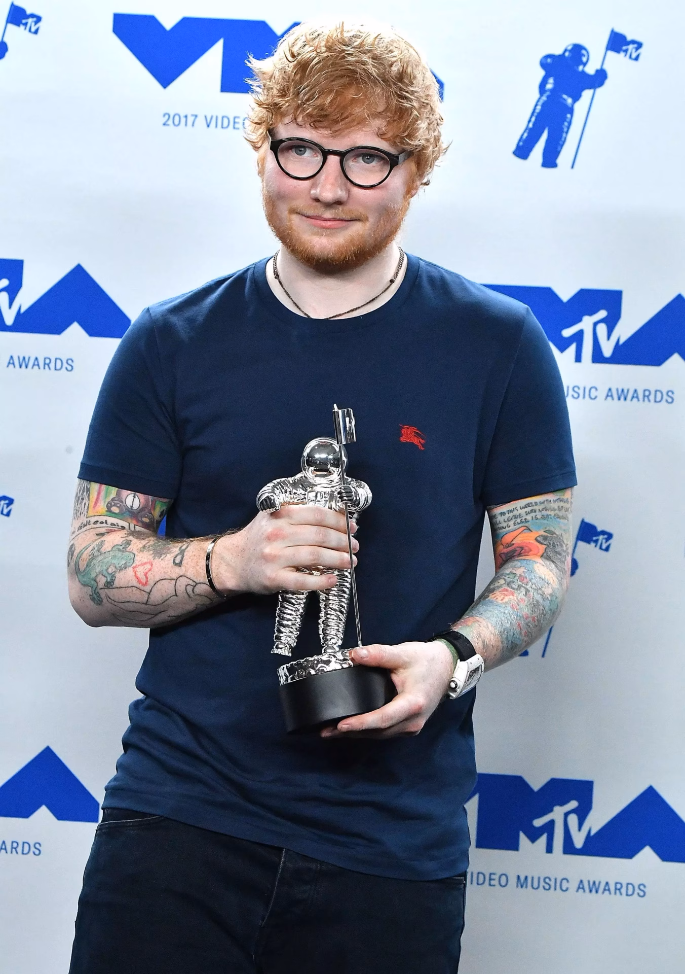 “TRL” Returns: MTV Giving Away Ed Sheeran 2018 Tour Tickets