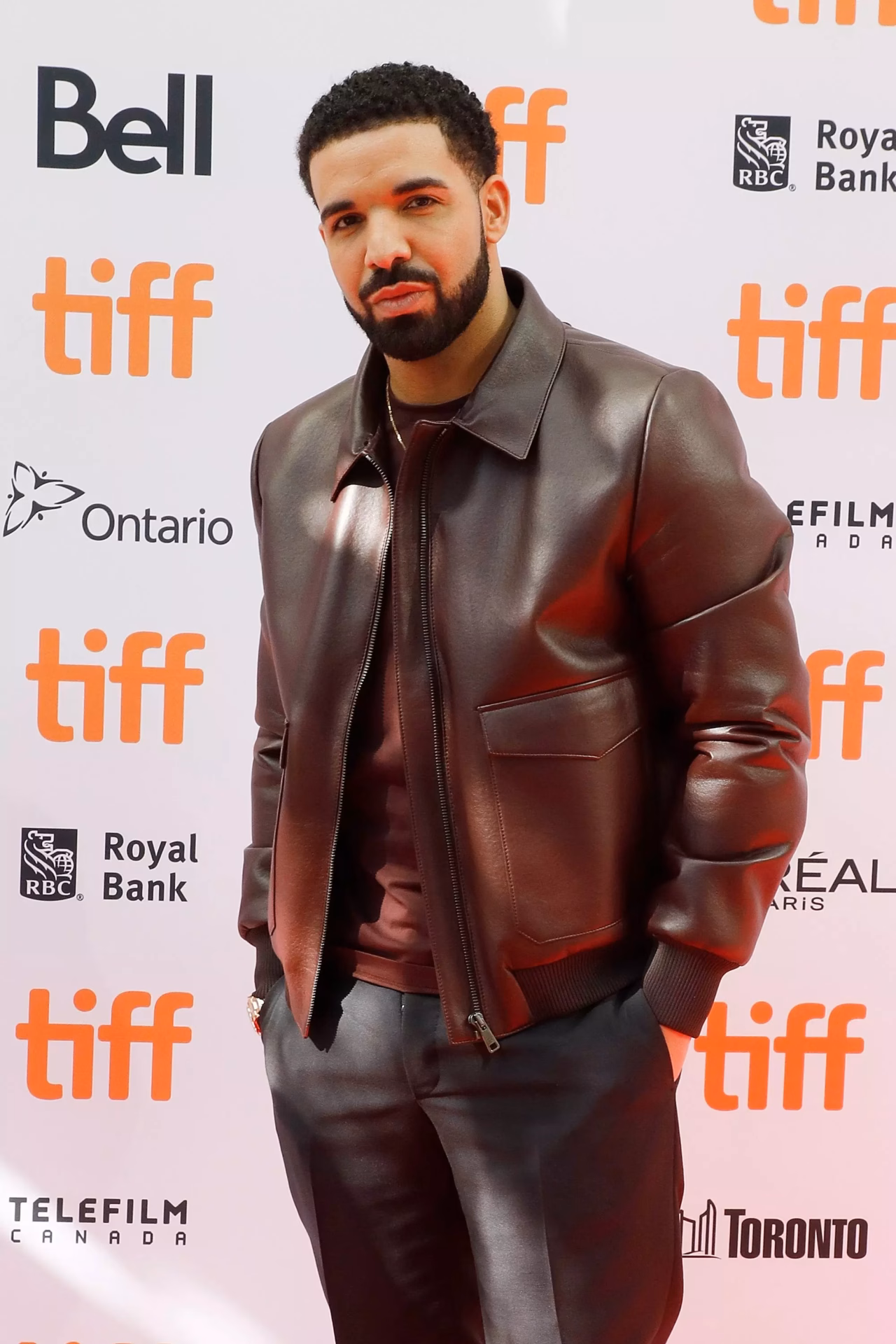 Drake in 2017