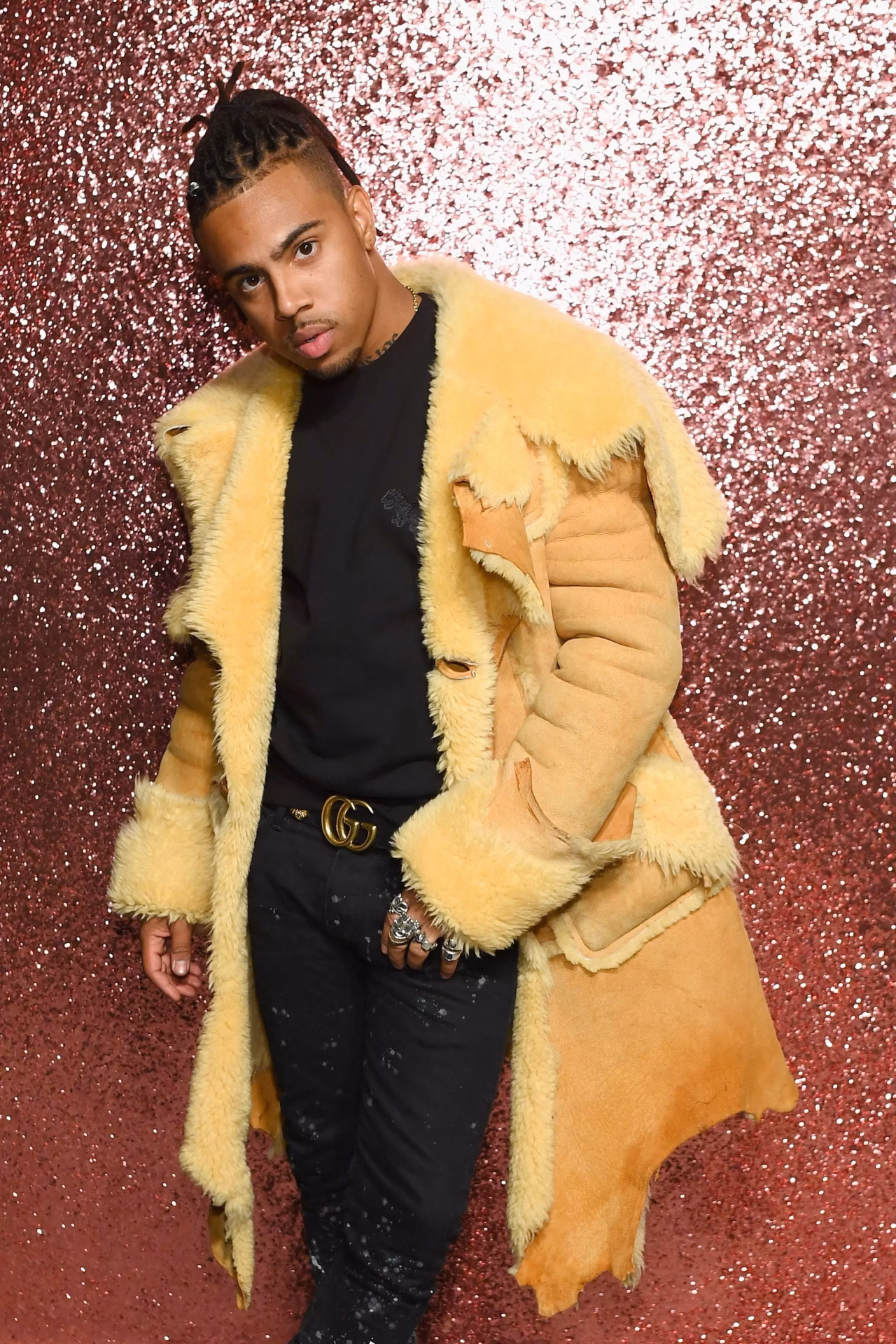 Vic Mensa To Join Jay Z On ‘4:44’ Tour