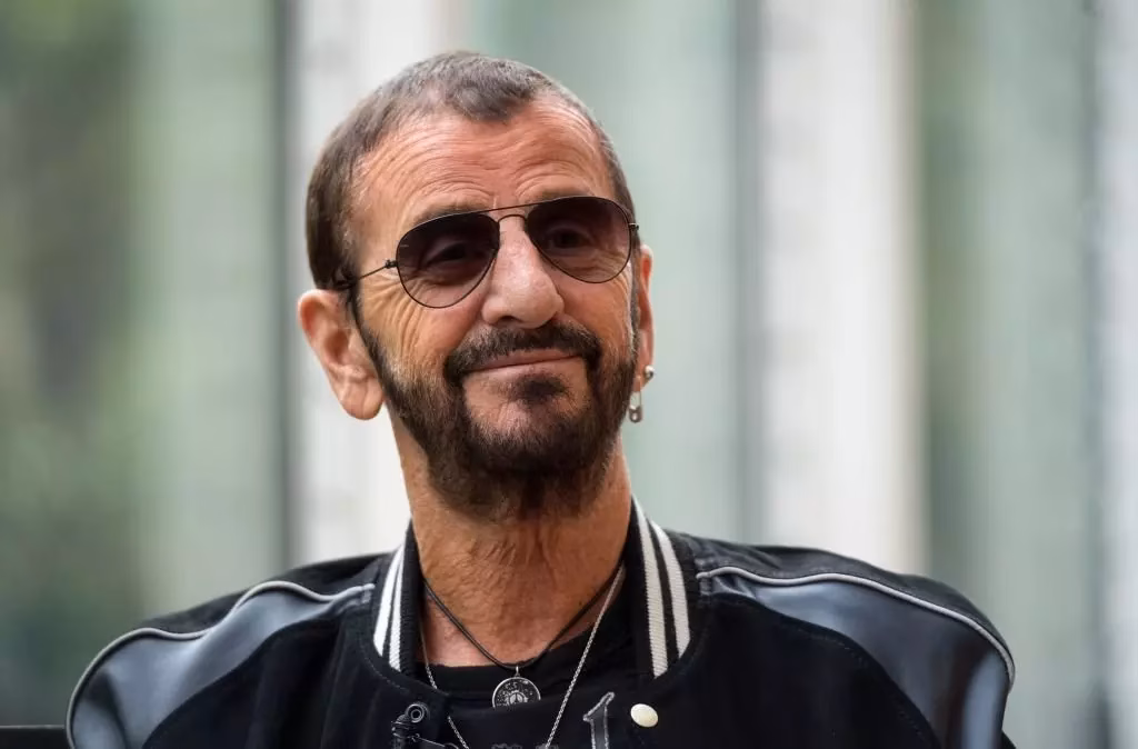 Ringo Starr