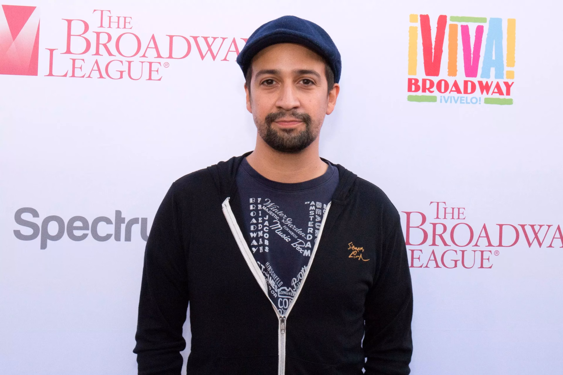 Lin-Manuel Miranda