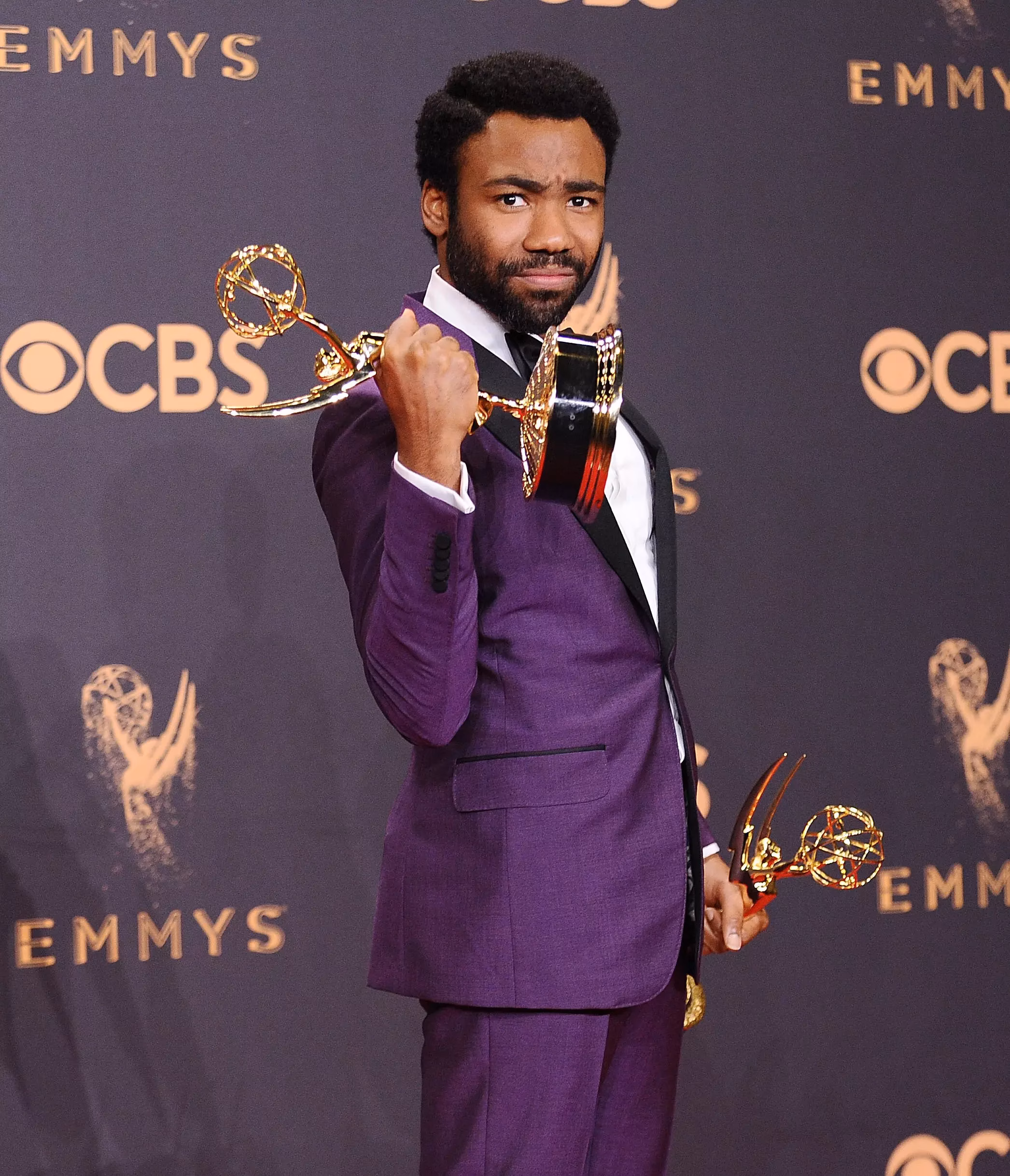 Donald Glover Makes History With Emmy Win
