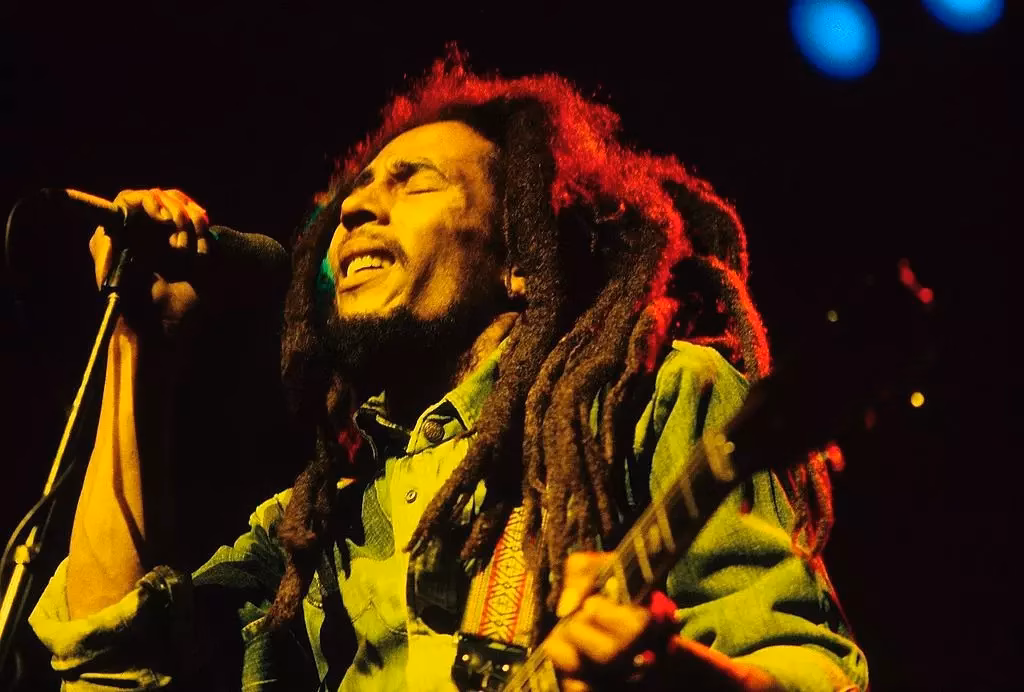 Bob Marley 
