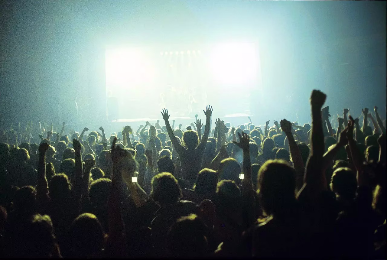 Oxford Economics Reveals Findings On The Fiscal Impact Of Live Music