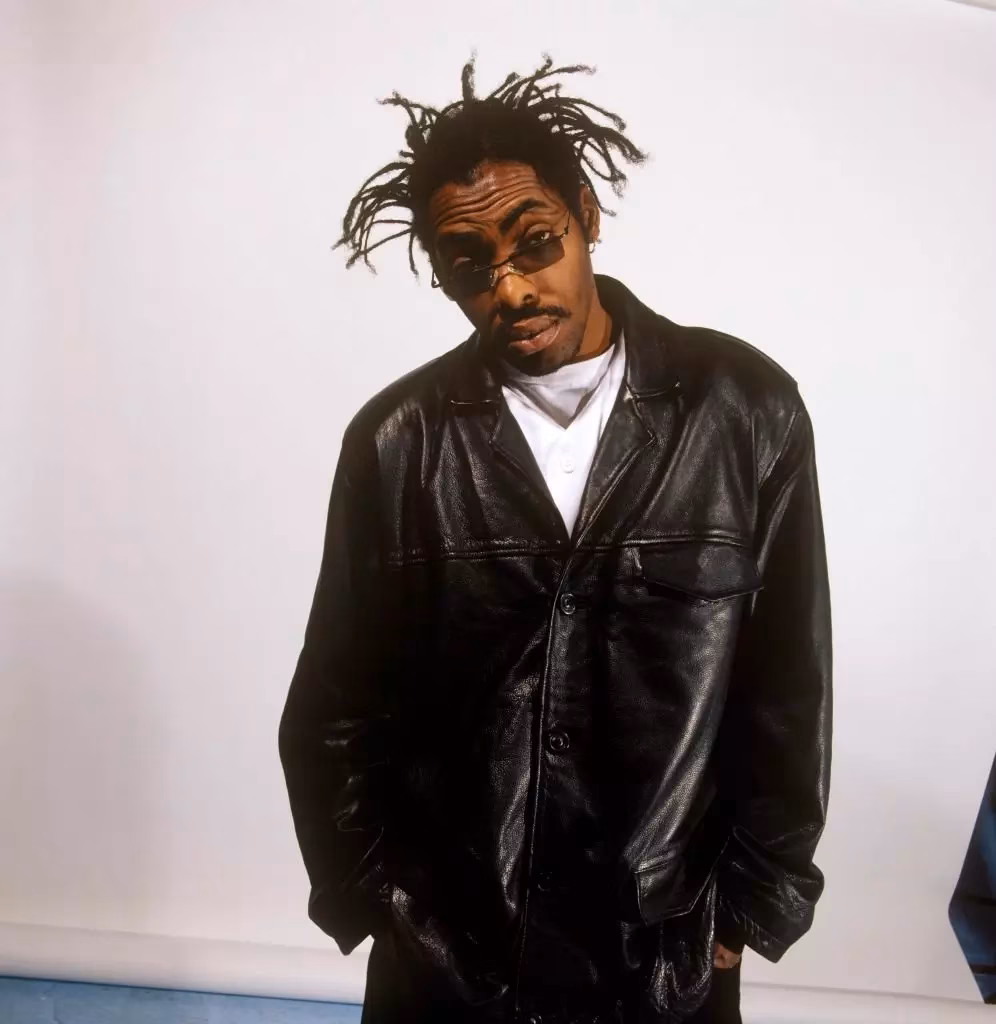 Coolio in 1995