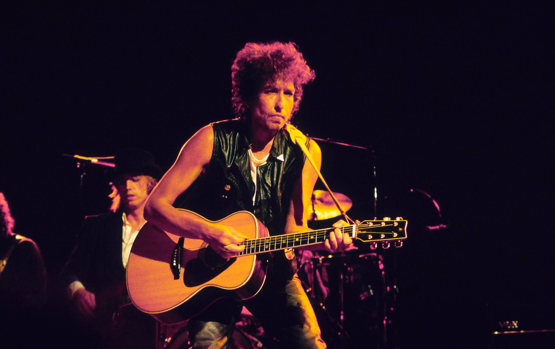 Bob Dylan’s Gospel Years Illuminated In Latest “Bootleg Series”