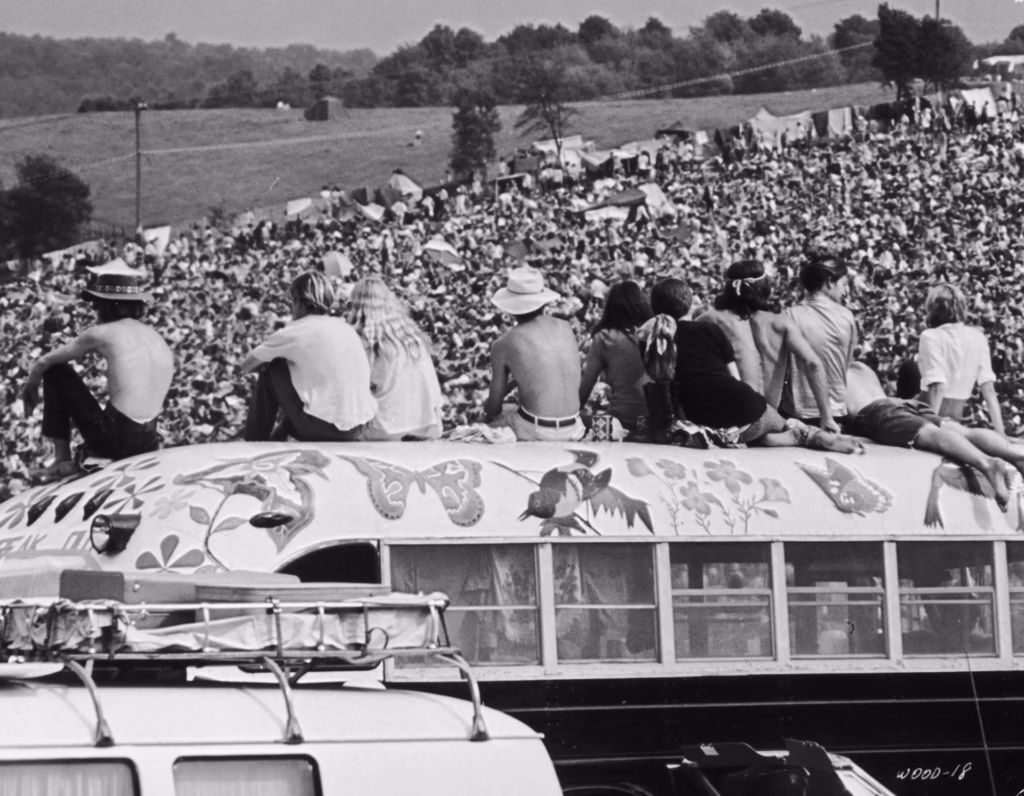 Woodstock 1969