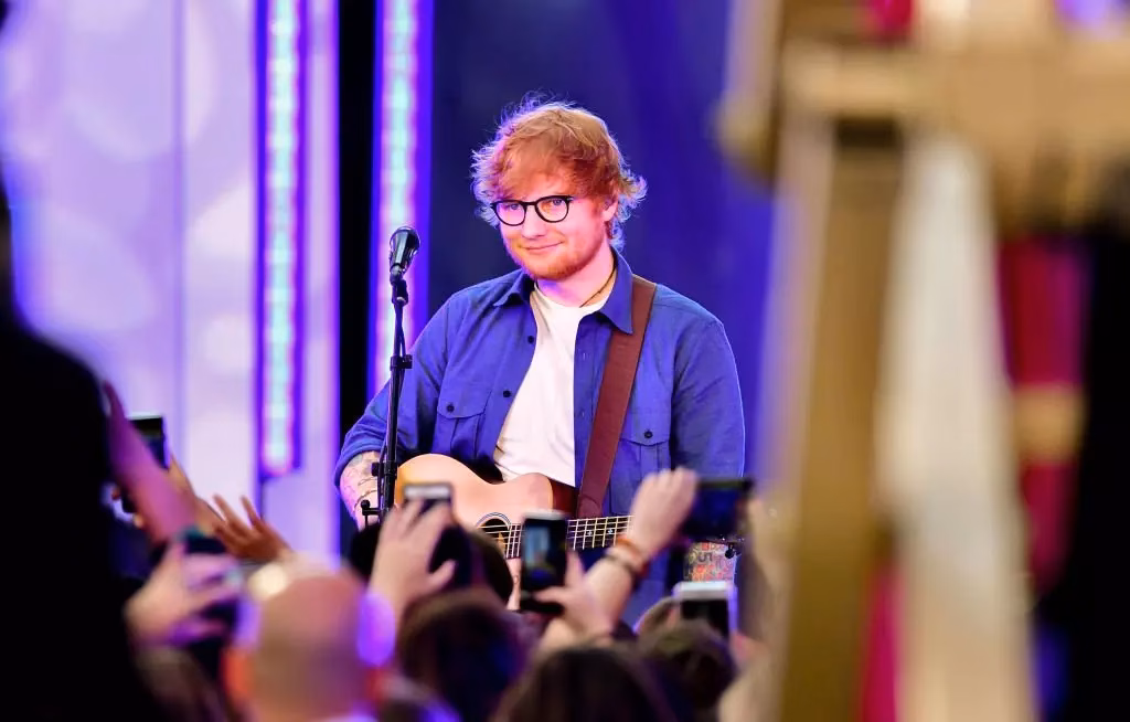 Ed Sheeran, Wilco, Pixies Join The U.S. Launch Of Twickets