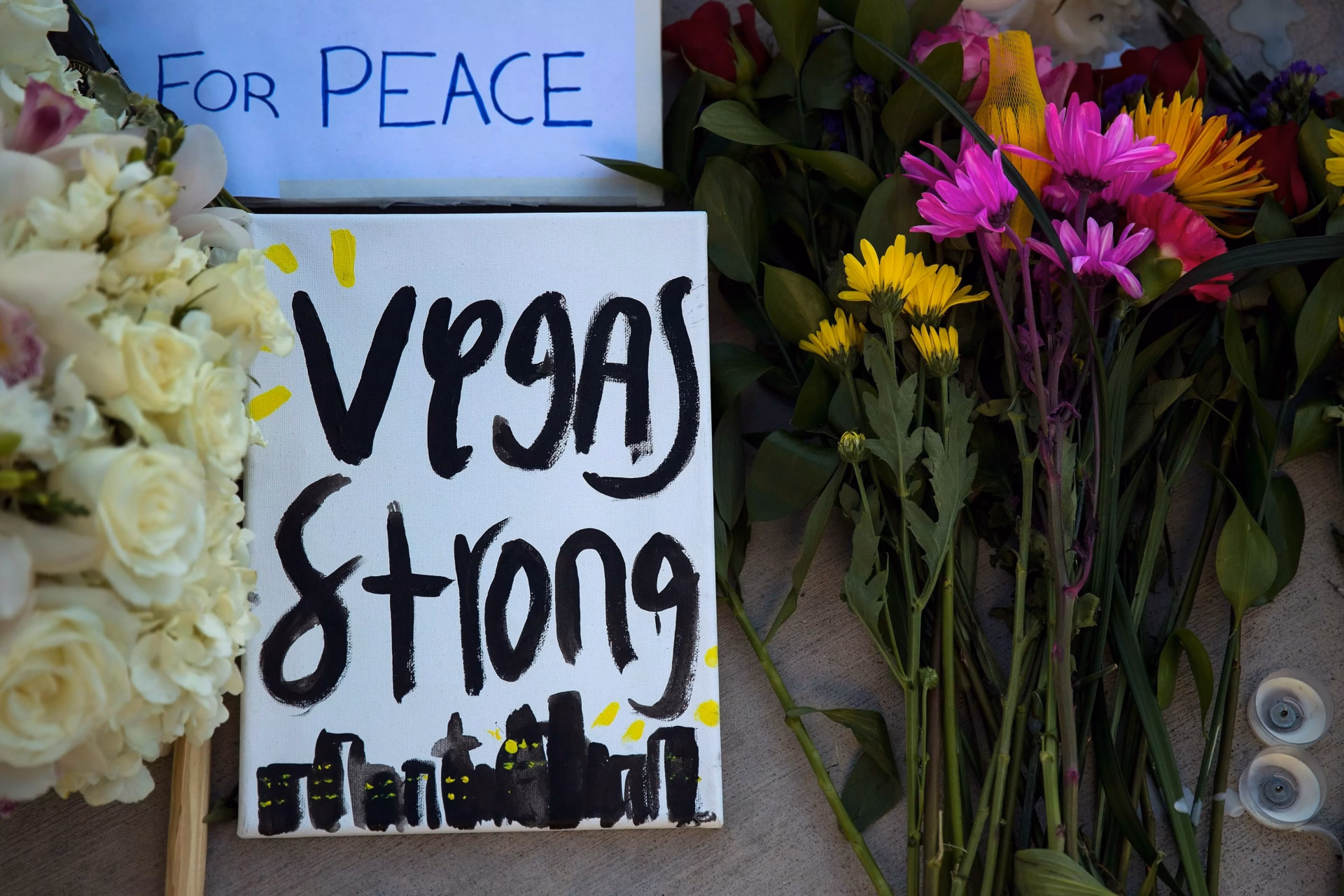 GoFundMe Campaign Raises $3.8M To Support Las Vegas Victims