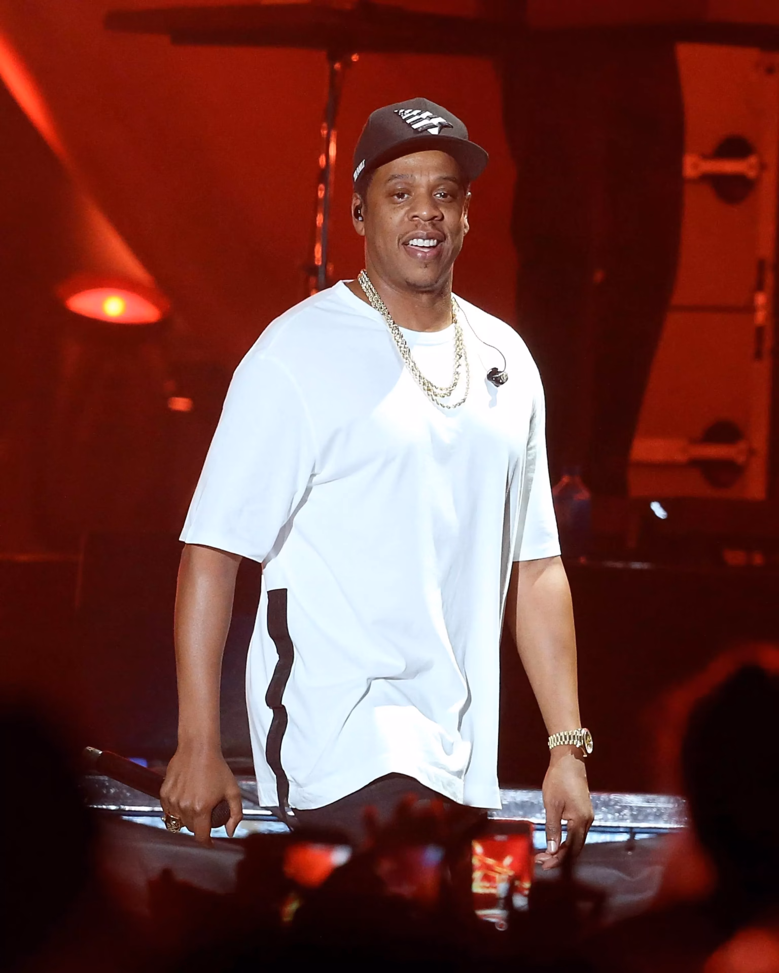 Jay Z Takes On A World Tour At Austin City Limits 2017