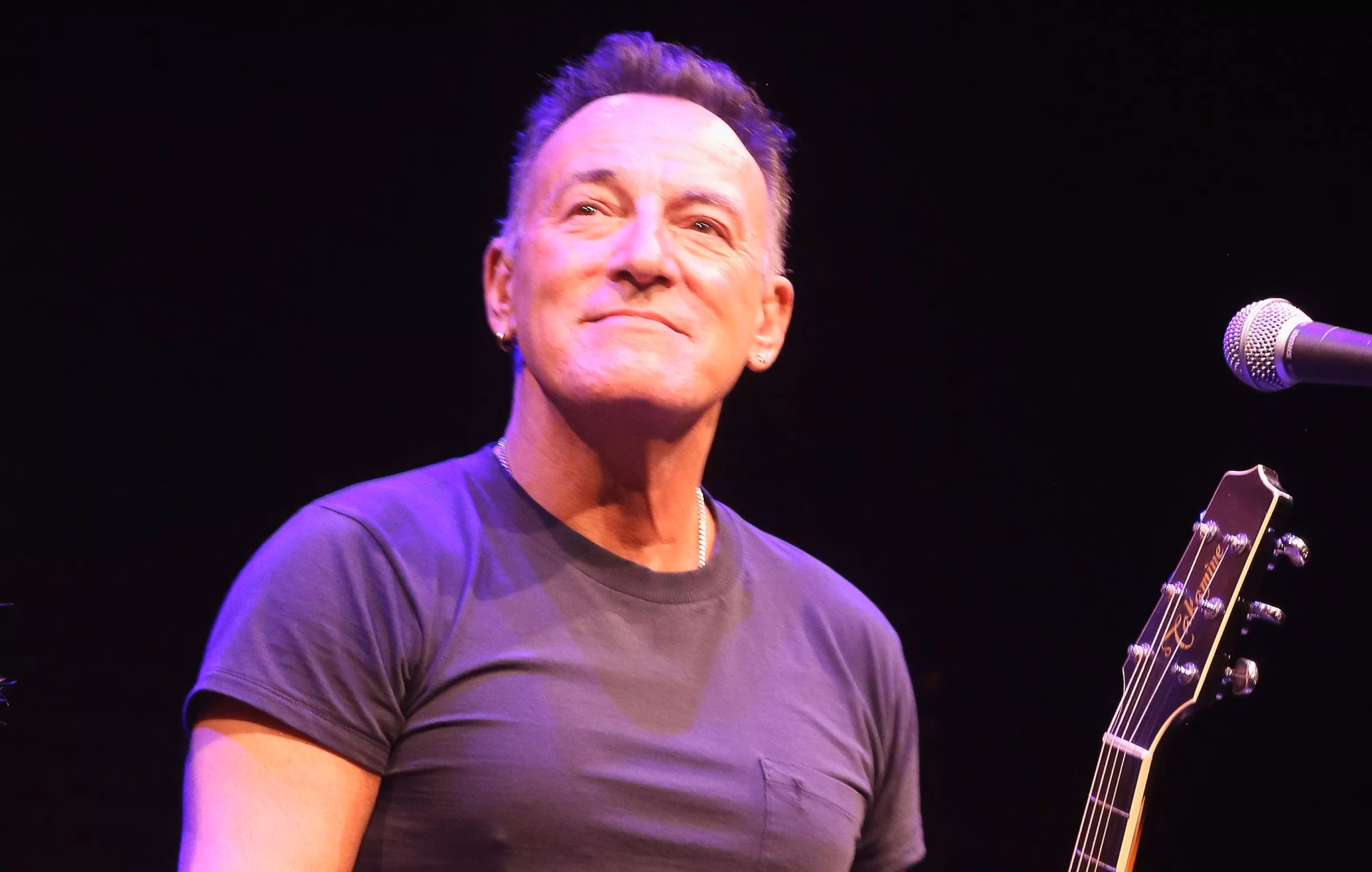 More Boss On Broadway: Bruce Springsteen Extends His One-Man Show
