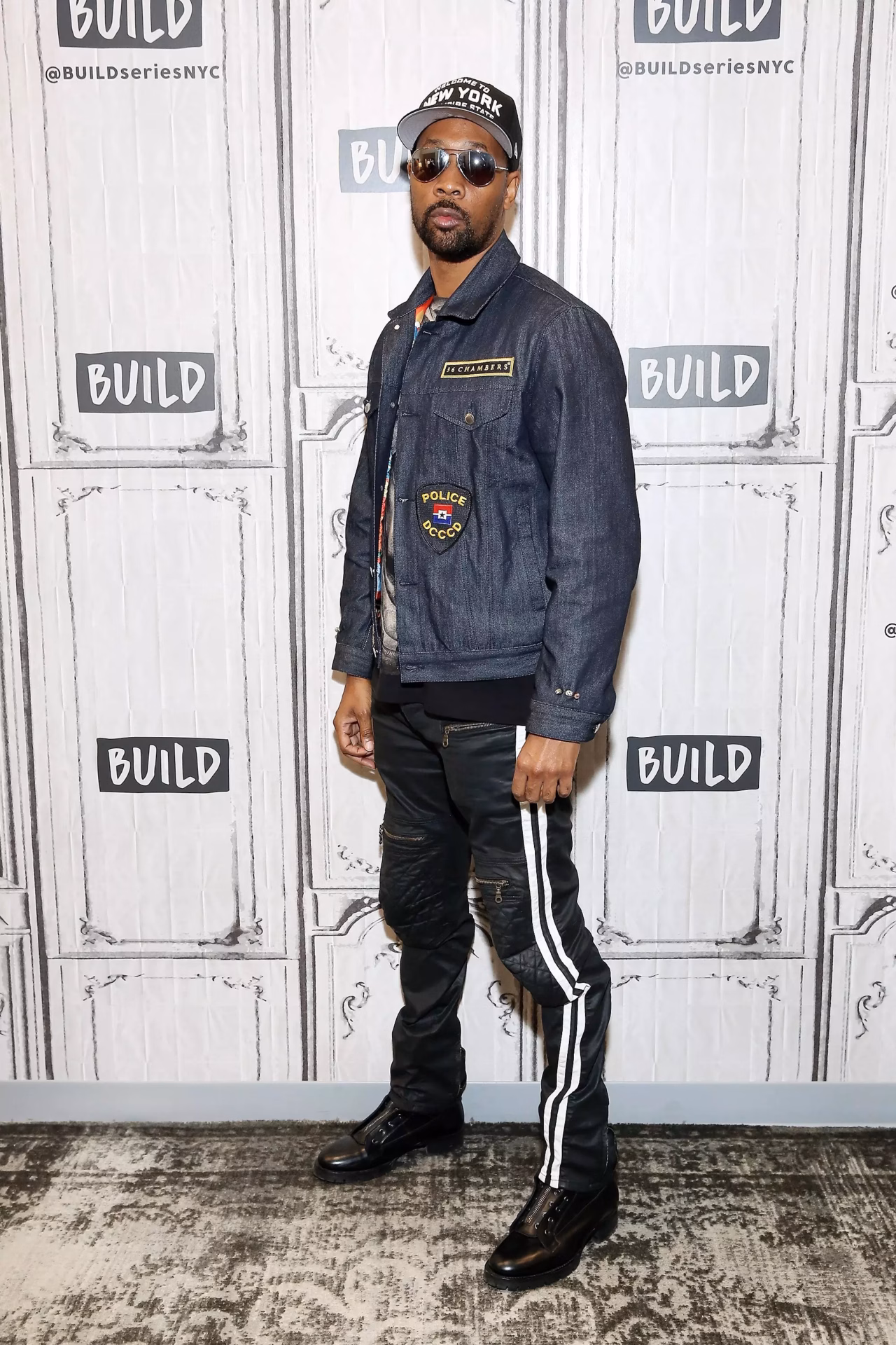 RZA, 2017