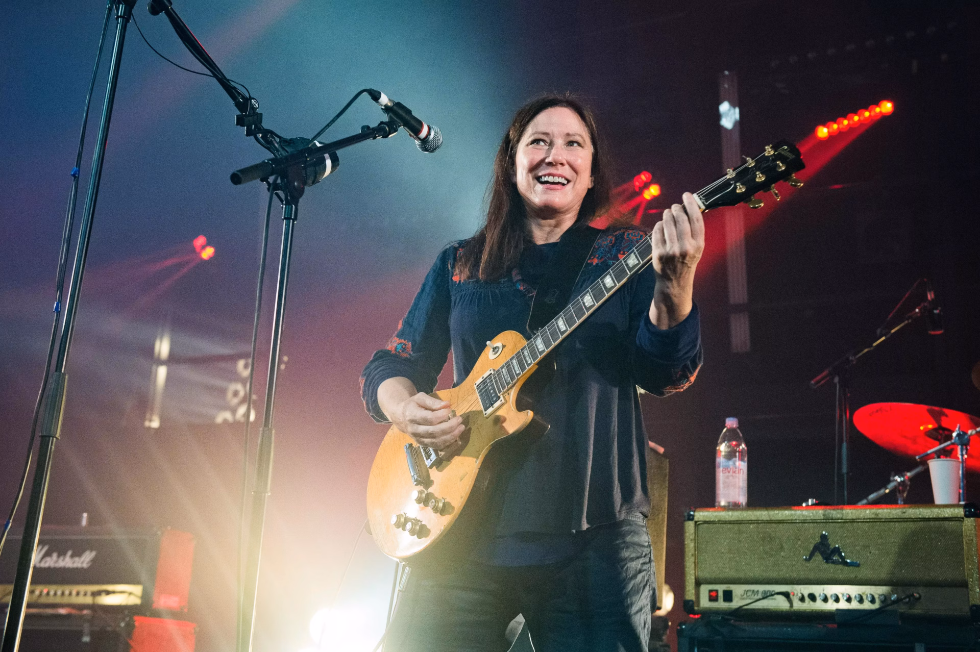 Kim Deal of The Breeders