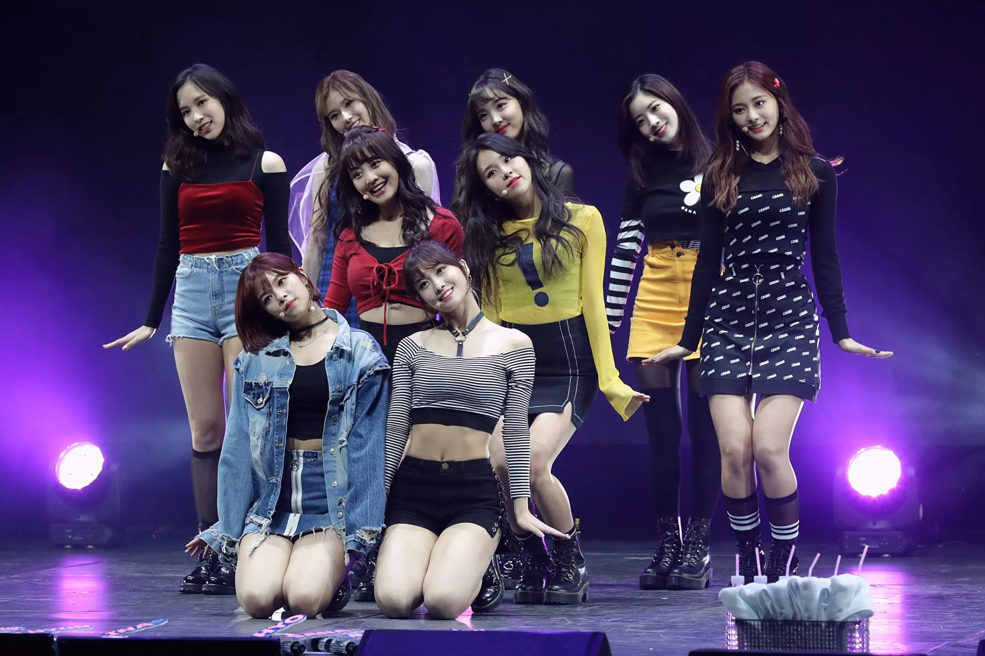 Twice