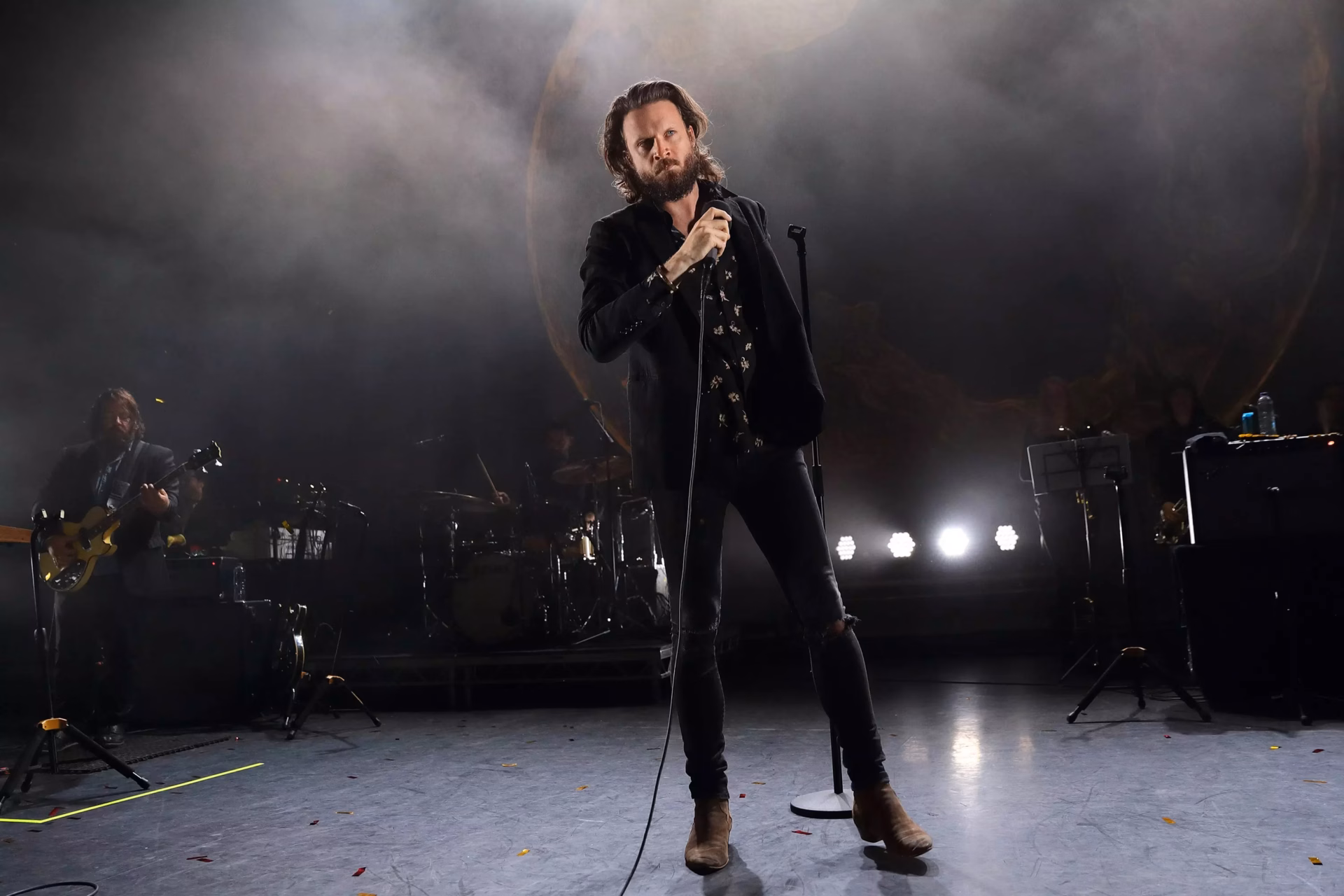 Father John Misty To Embark On 2018 World Tour