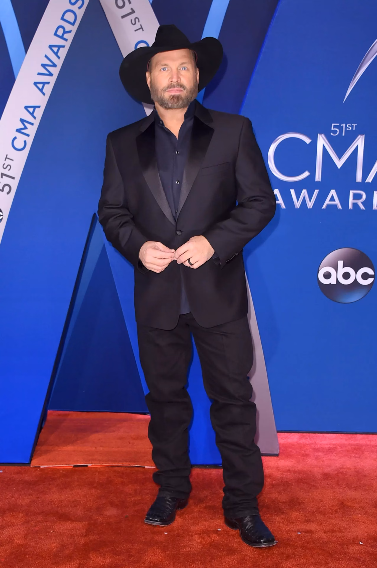 Garth Brooks