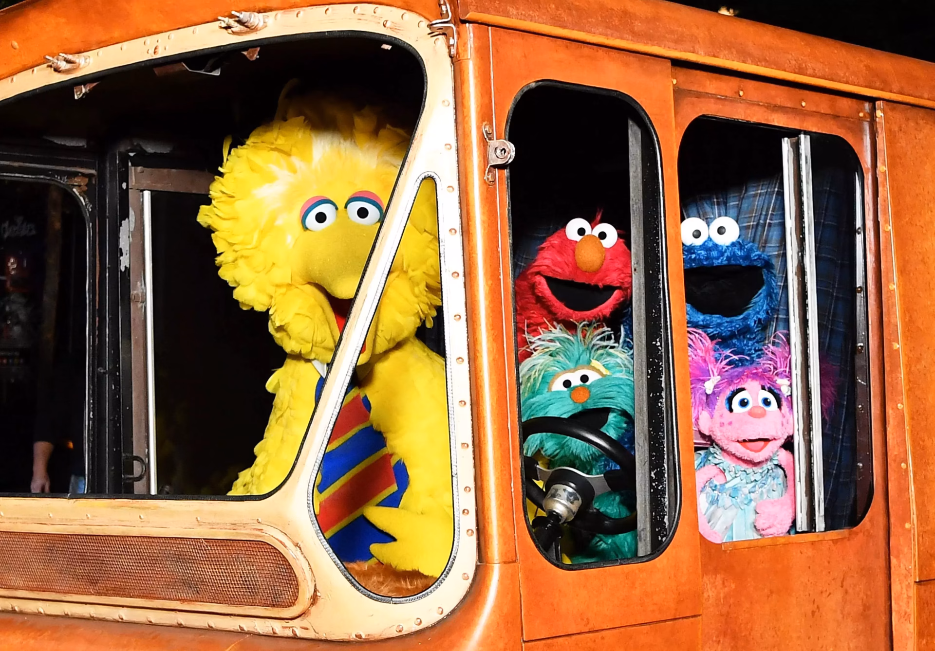 Sesame Street