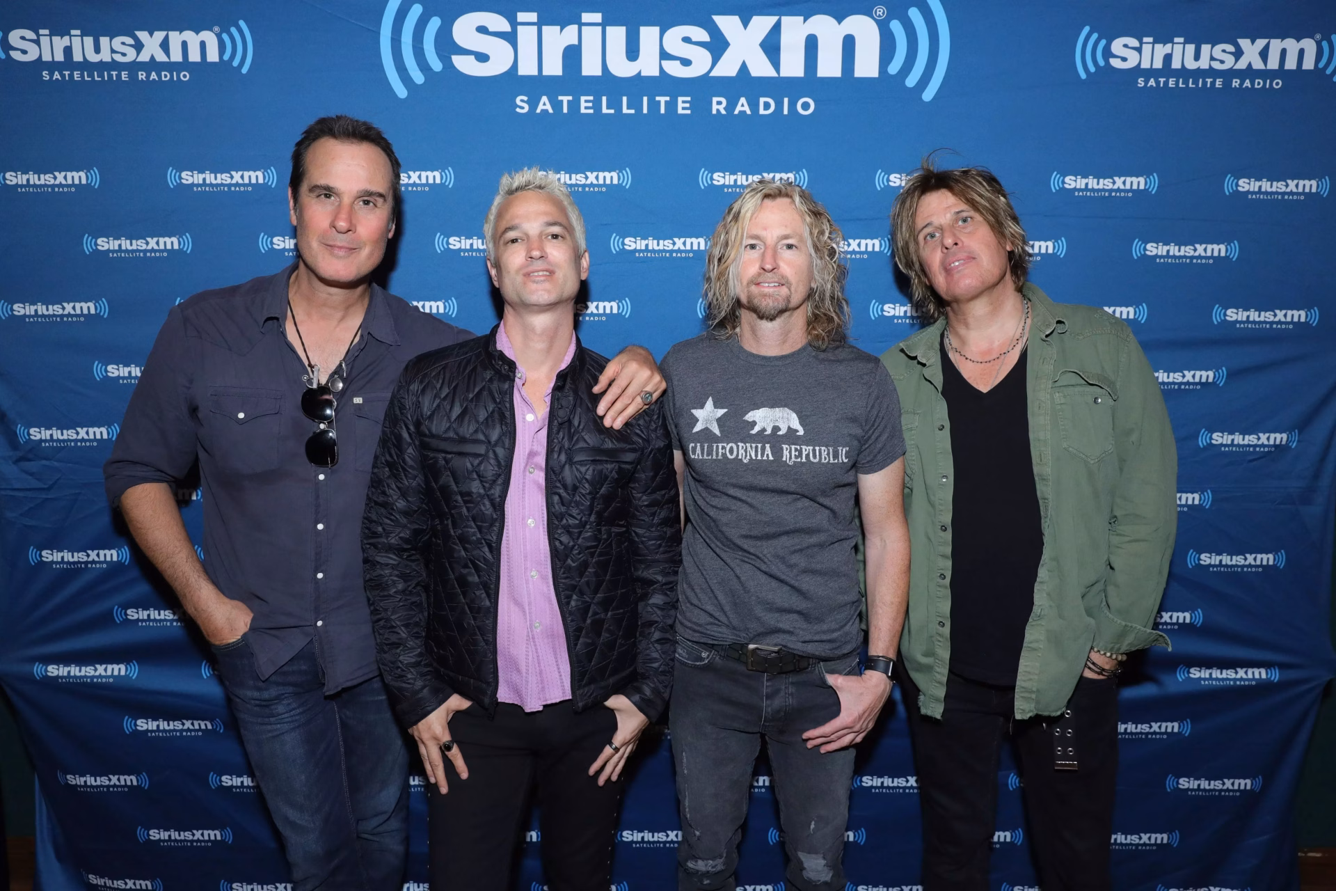 Stone Temple Pilots, 2017