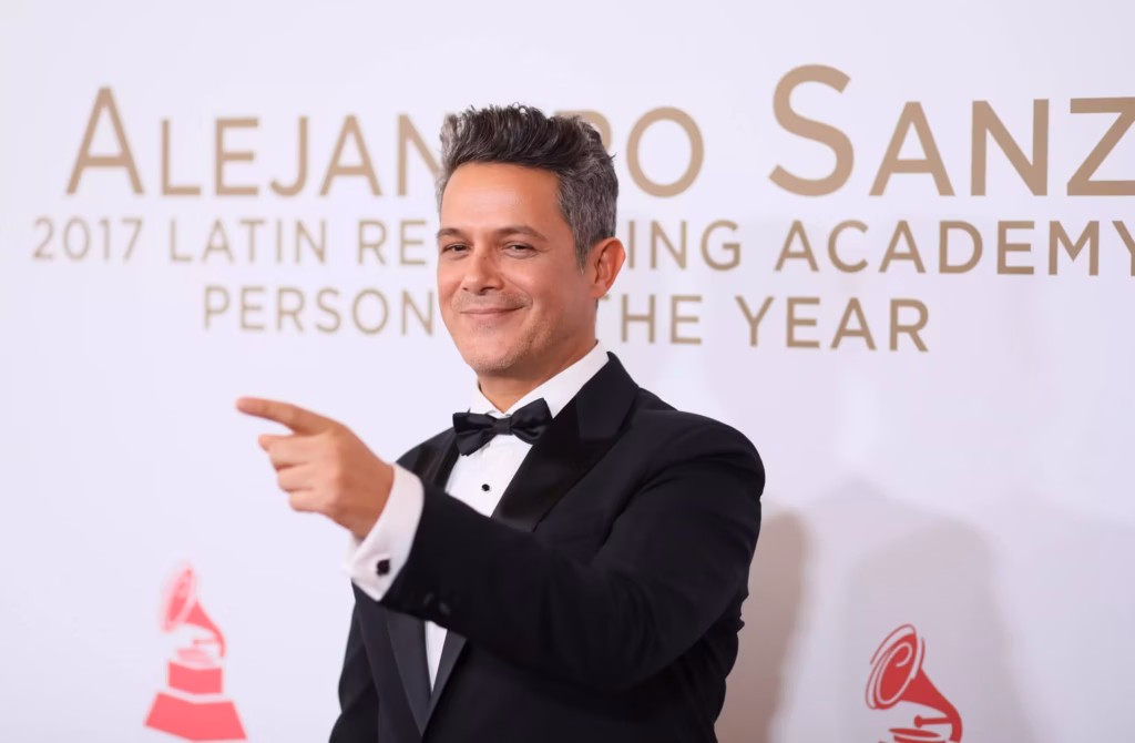 Alejandro Sanz