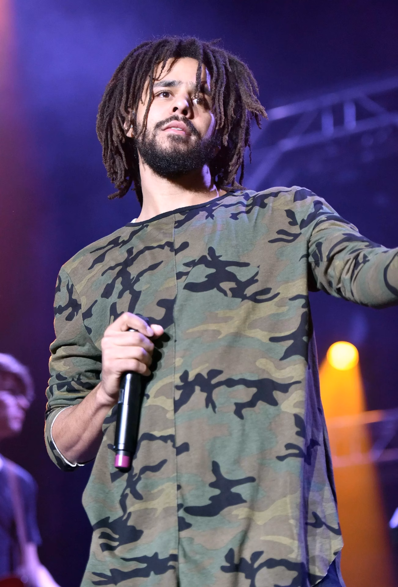J. Cole