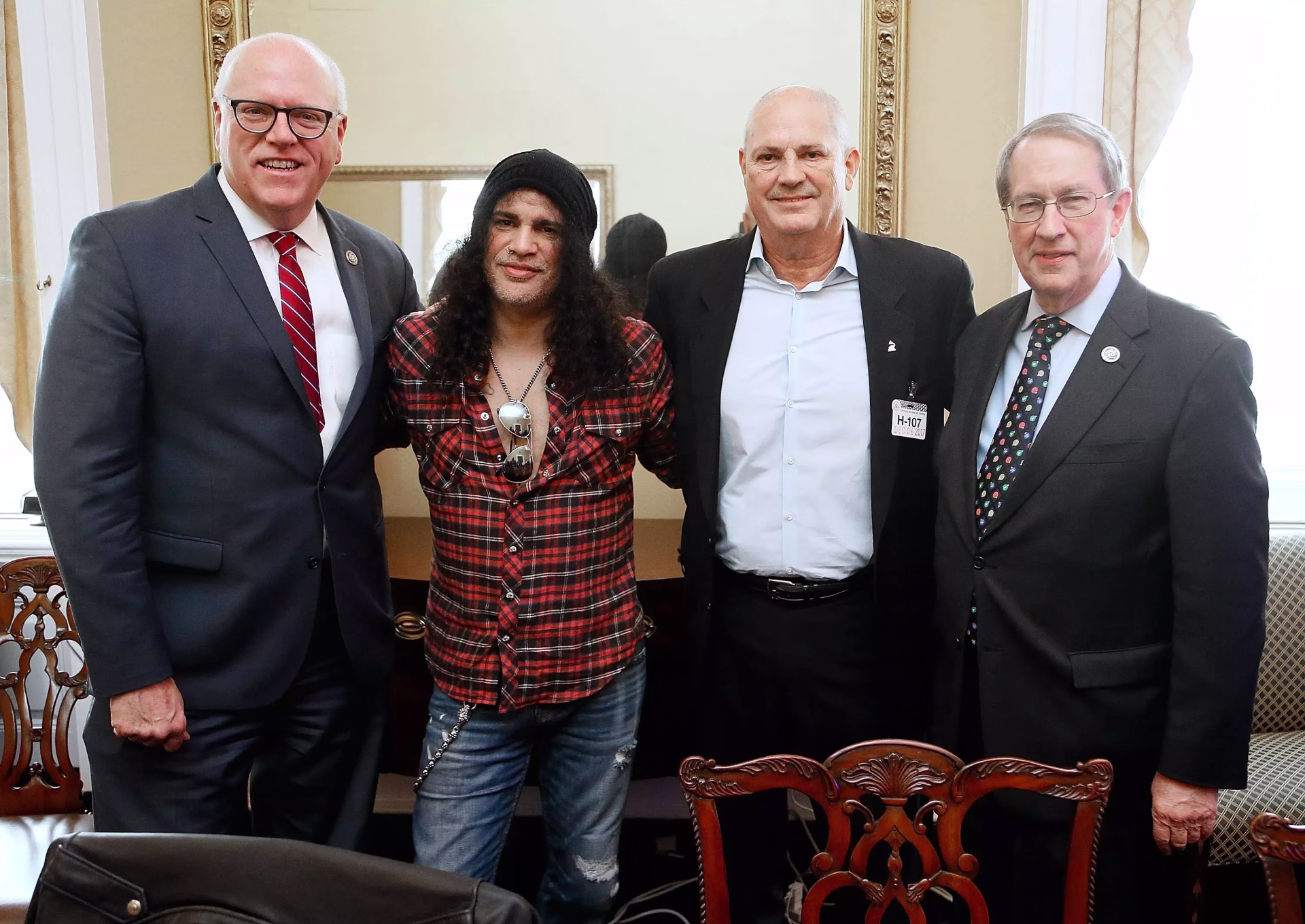 Giving Thanks To Music’s Biggest Advocates Waving Goodbye To Washington