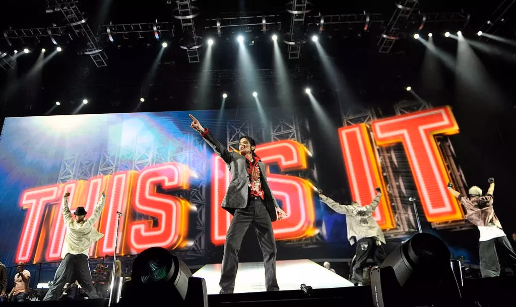 Michael Jackson’s ‘This Is It’ Being Released As A Limited-Edition Box Set