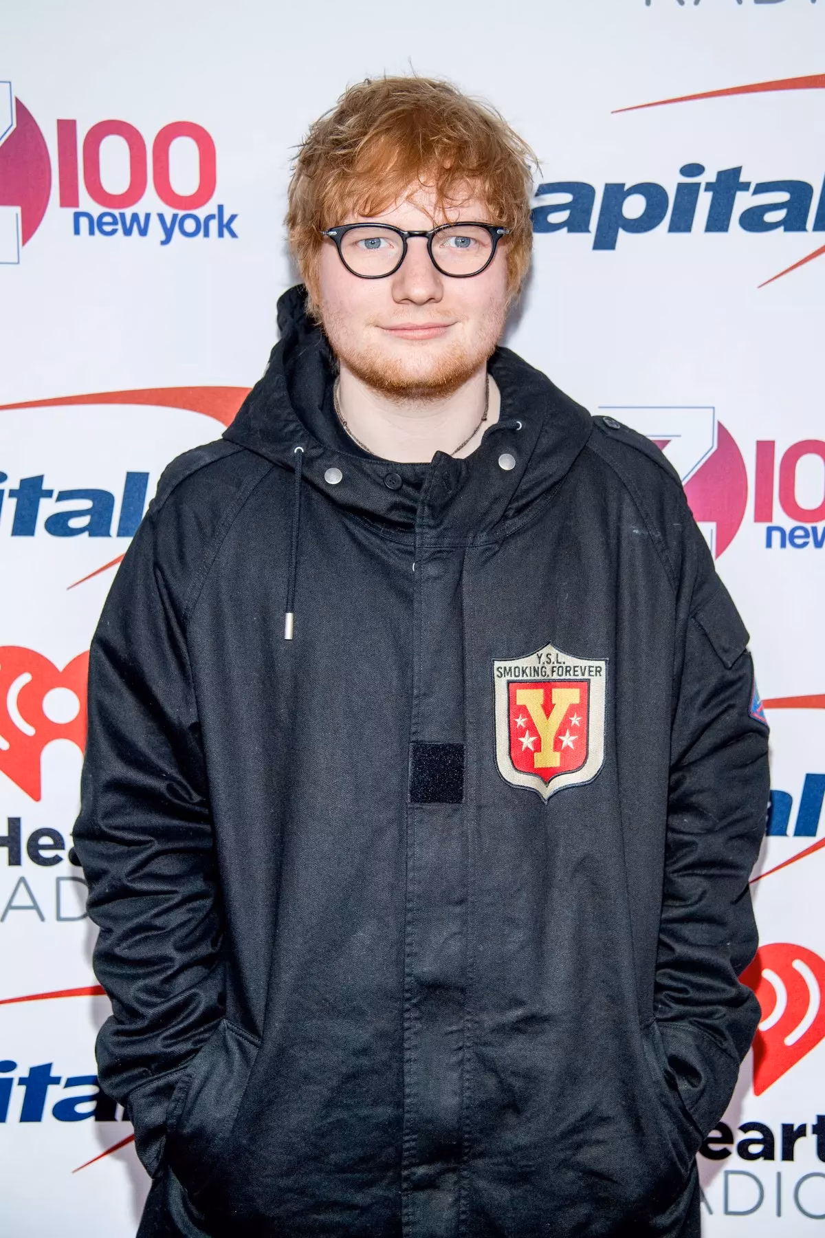 Ed Sheeran