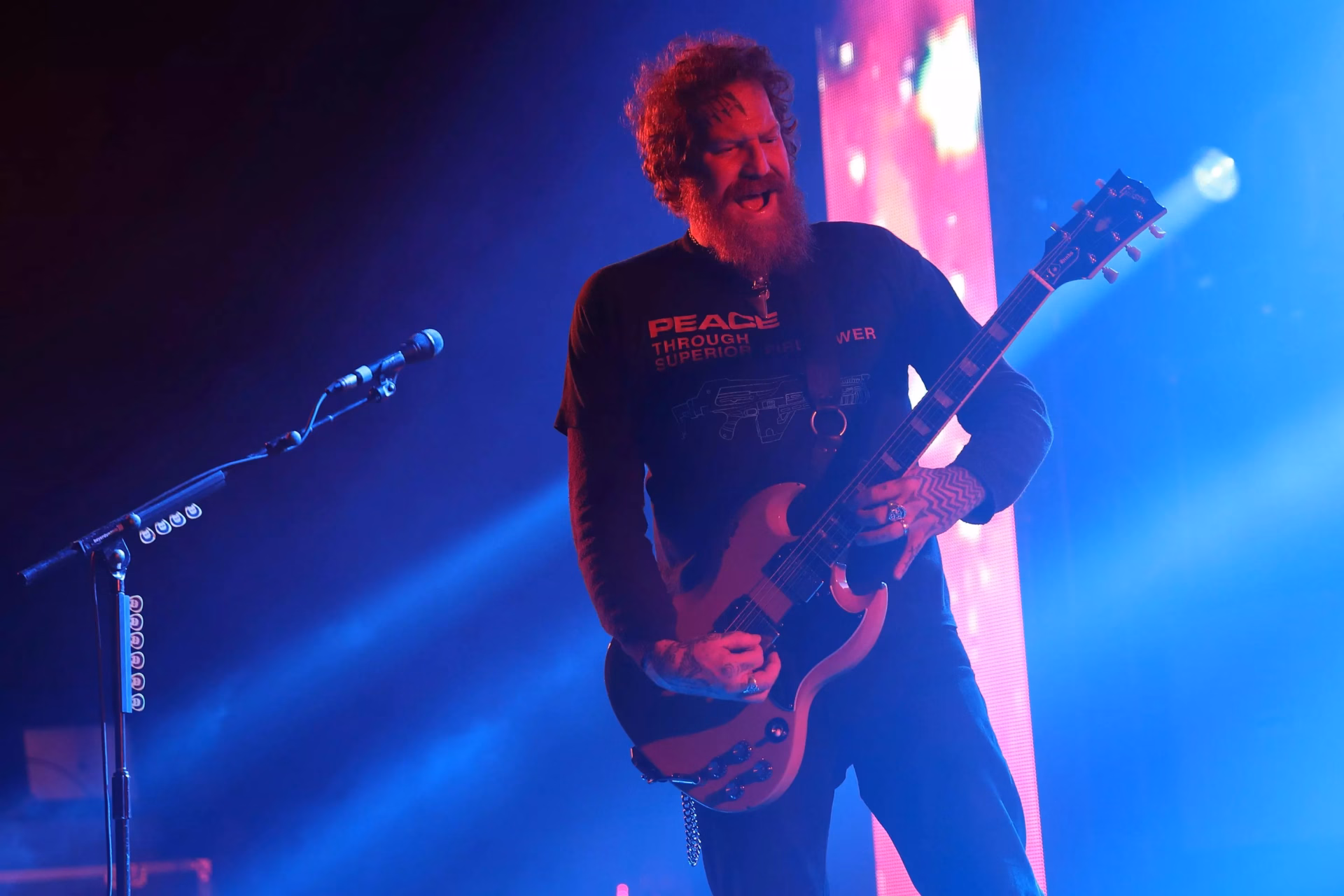 Brent Hinds