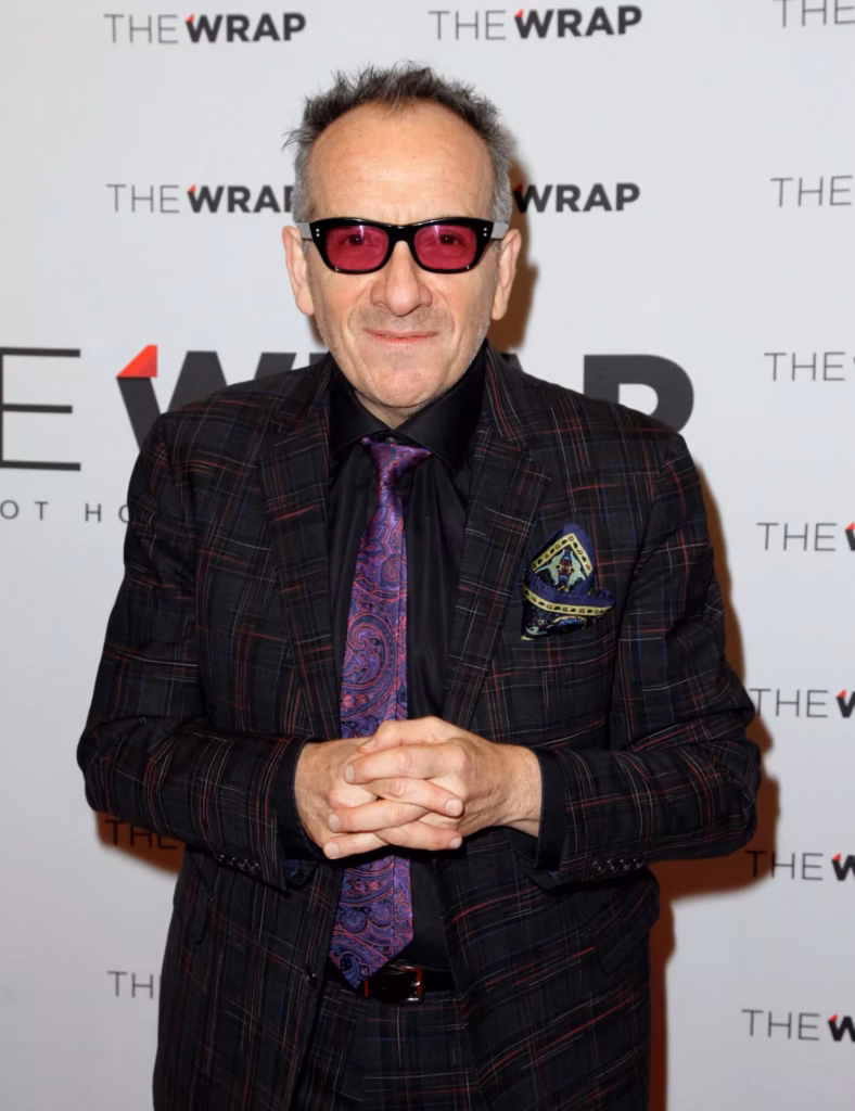 Elvis Costello