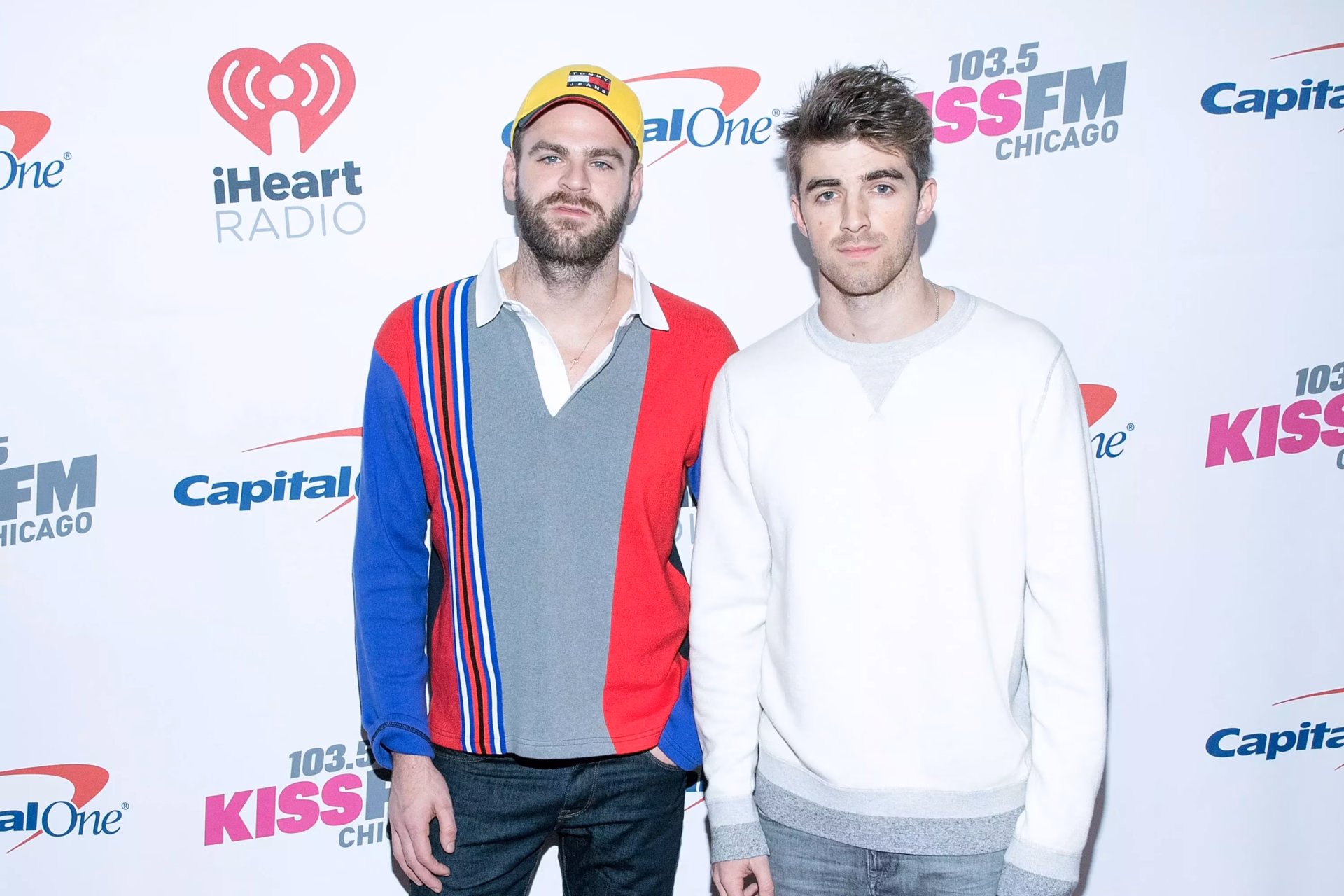 The Chainsmokers