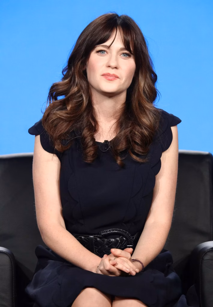 Zooey Deschanel