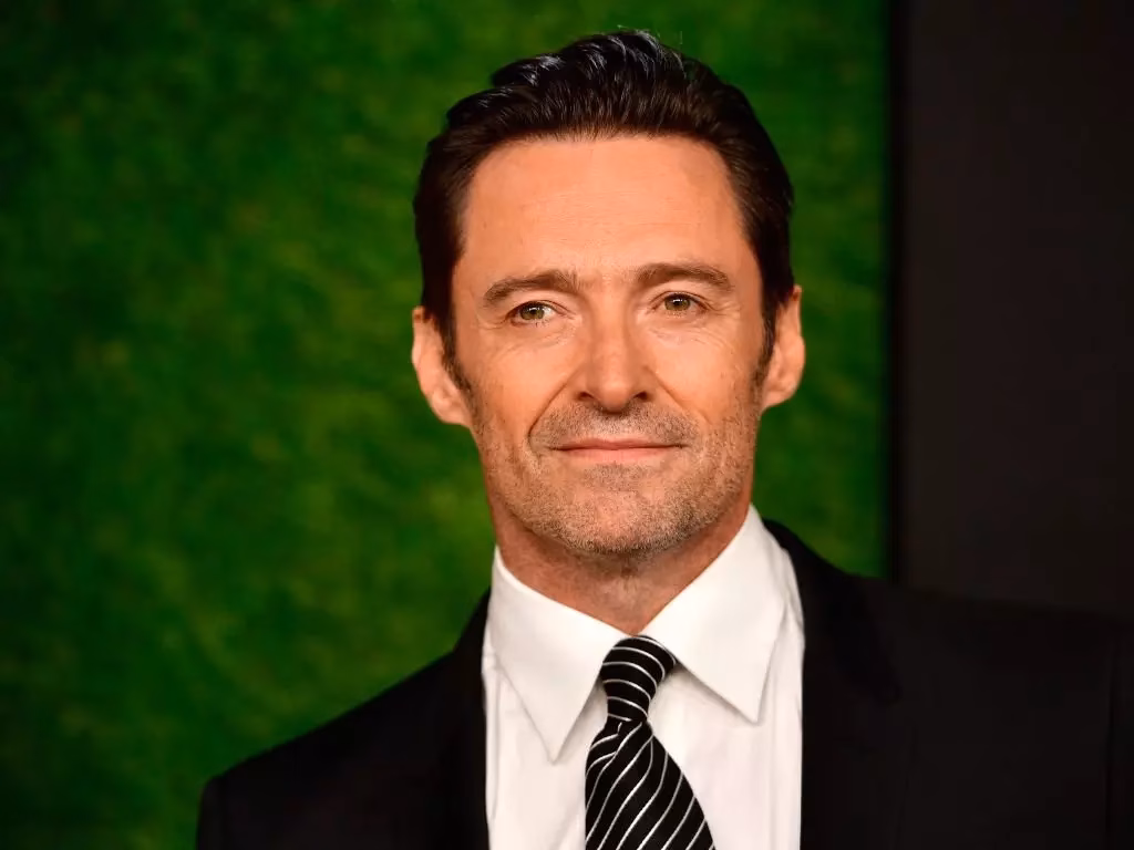 Hugh Jackman