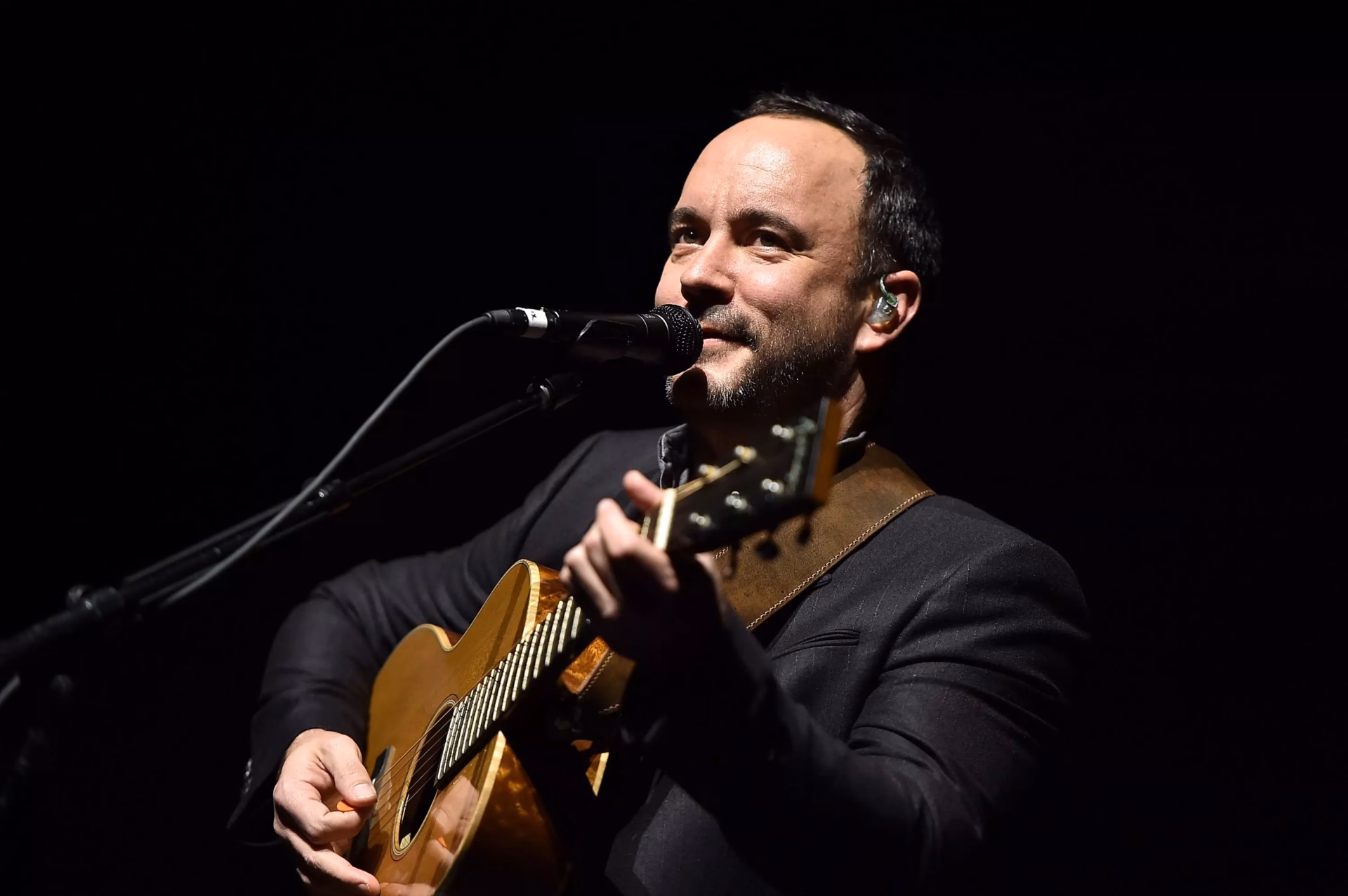 Dave Matthews, 2018