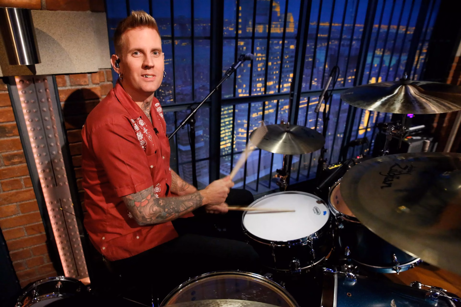 Mastodon's Brann Dailor