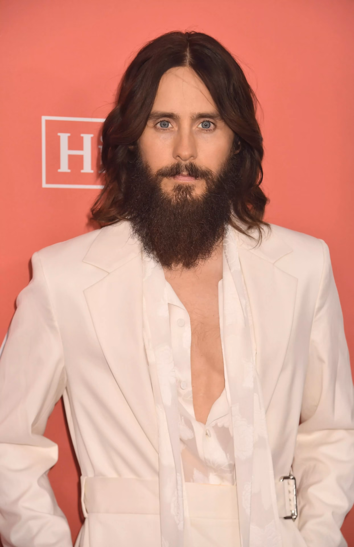 Jared Leto of Thirty Seconds To Mars