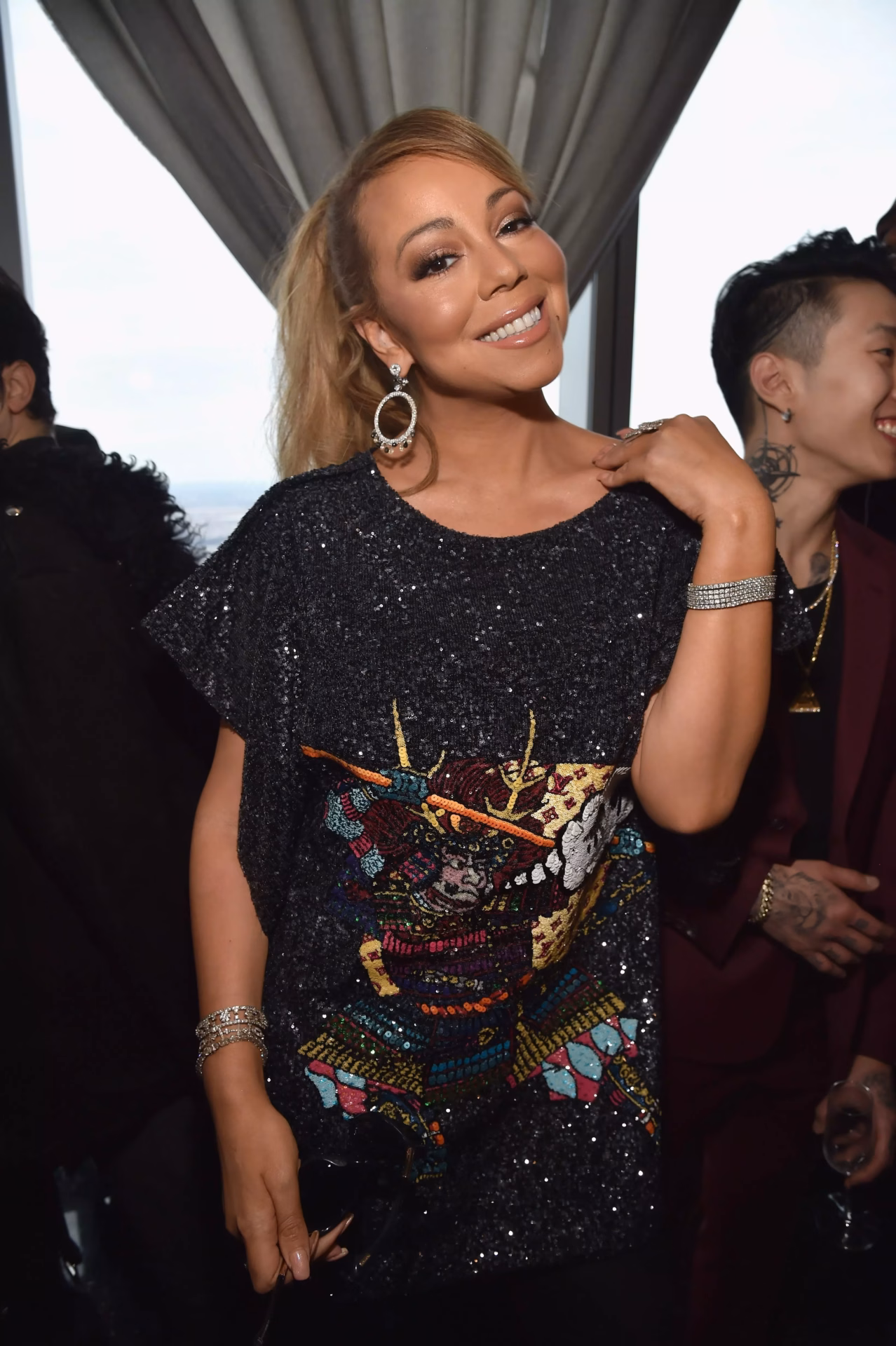 Mariah Carey