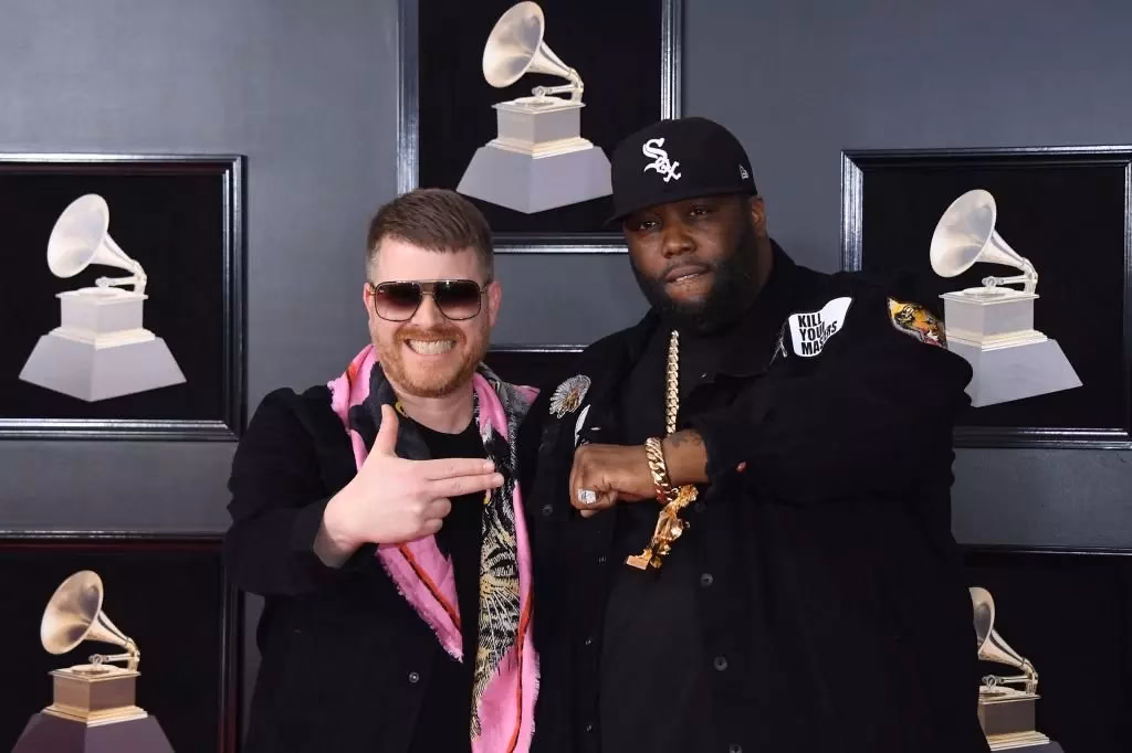 Run The Jewels