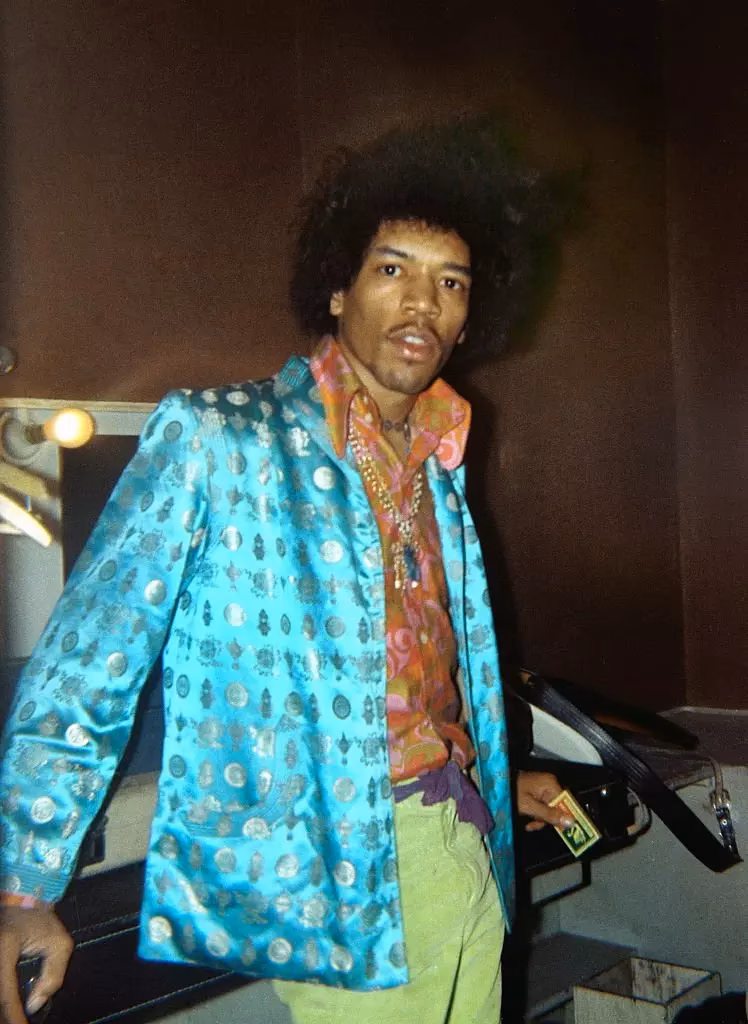New Yorkers Want To Call W. 8th St. “Jimi Hendrix Way”