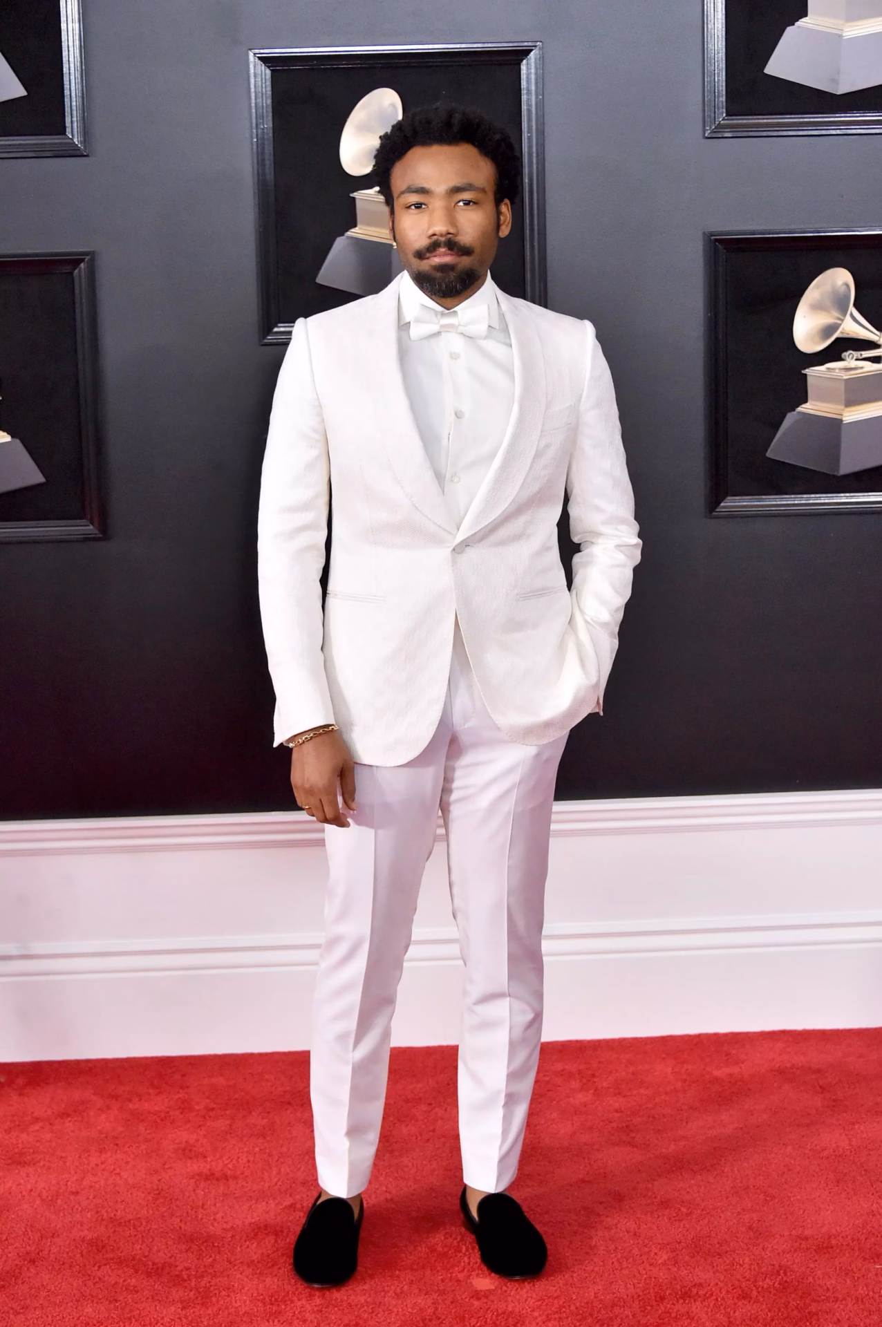 Childish Gambino, Logic, Little Big Town: The Most-Shazam’d 2018 GRAMMYs Performances