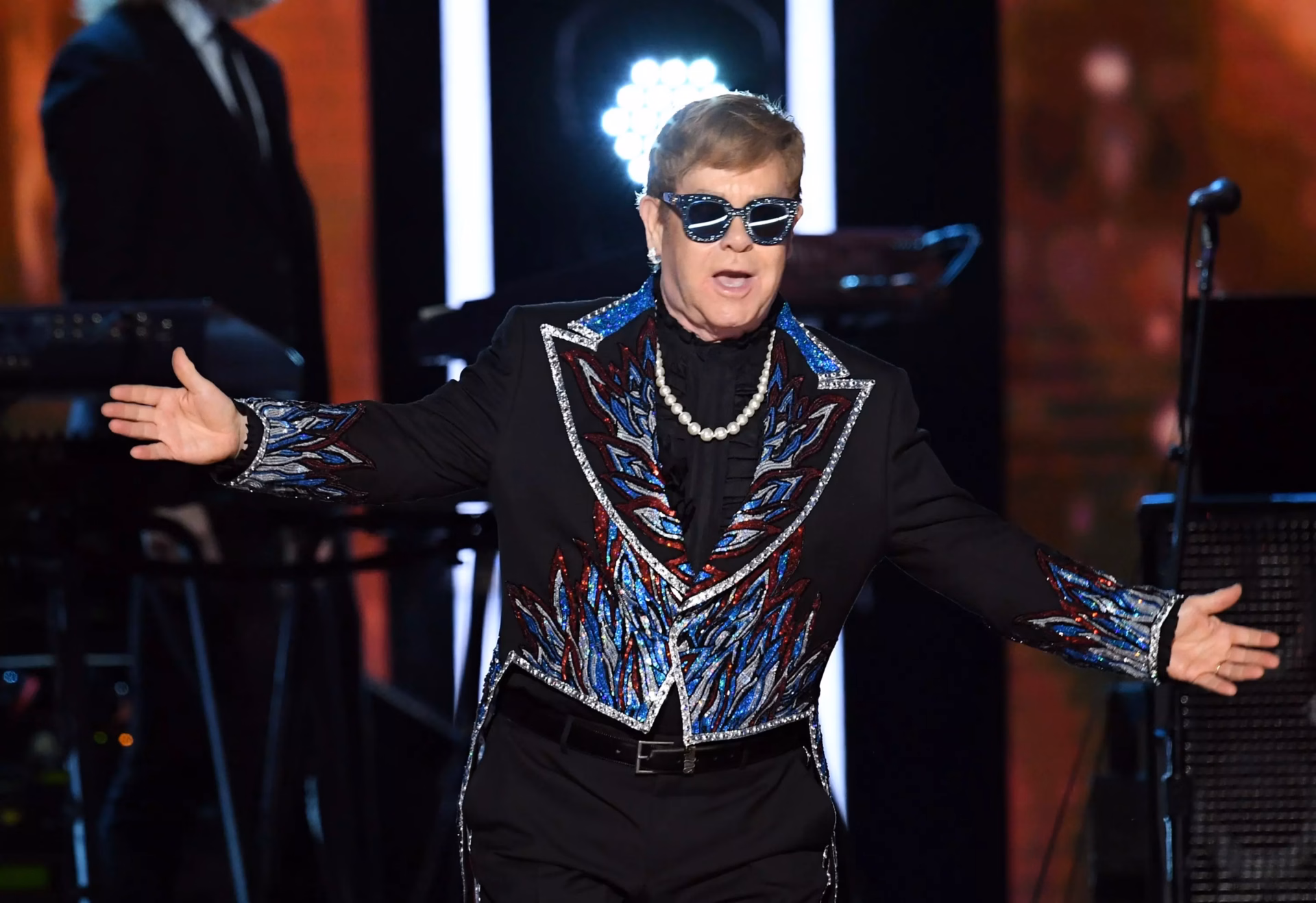 Elton John