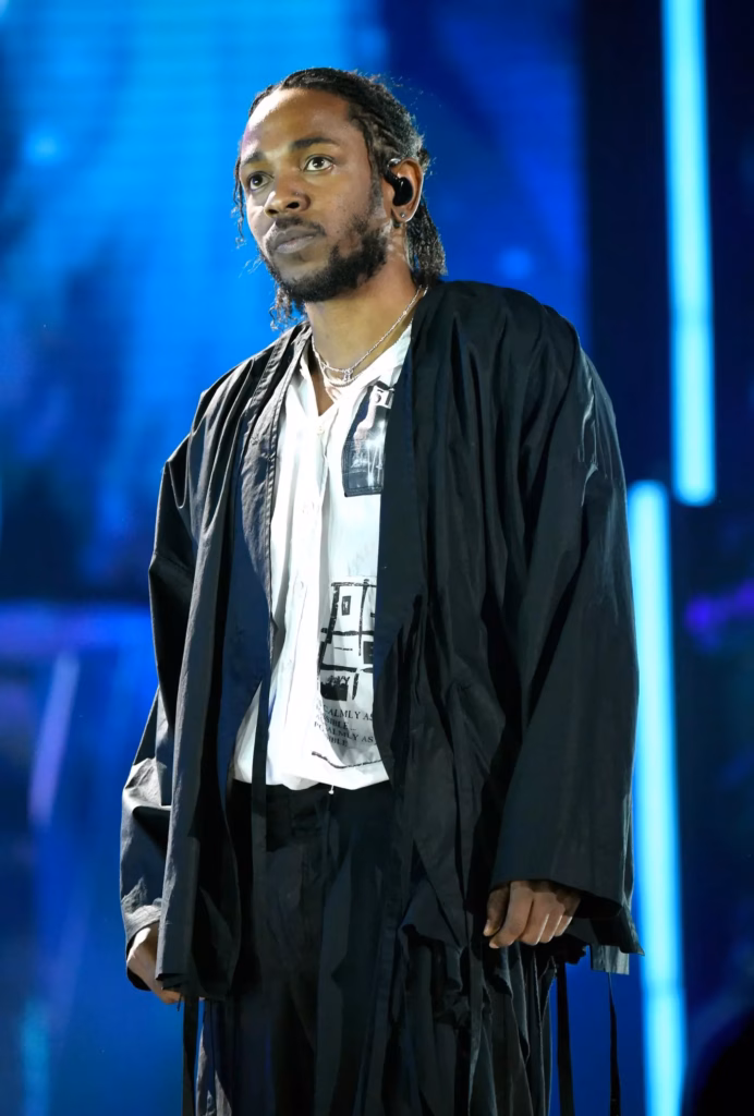Kendrick Lamar, 2018