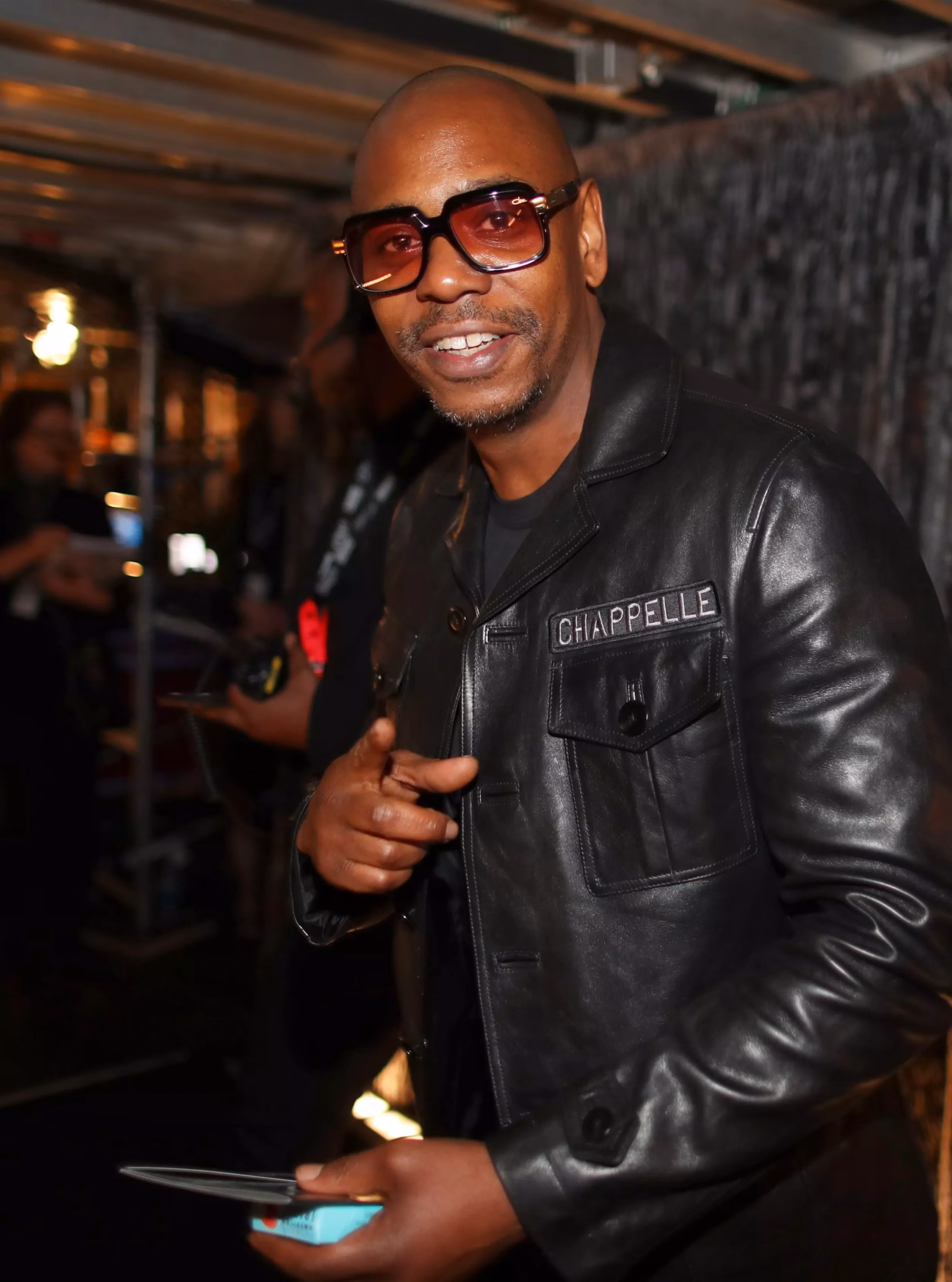 Dave Chappelle, 2018