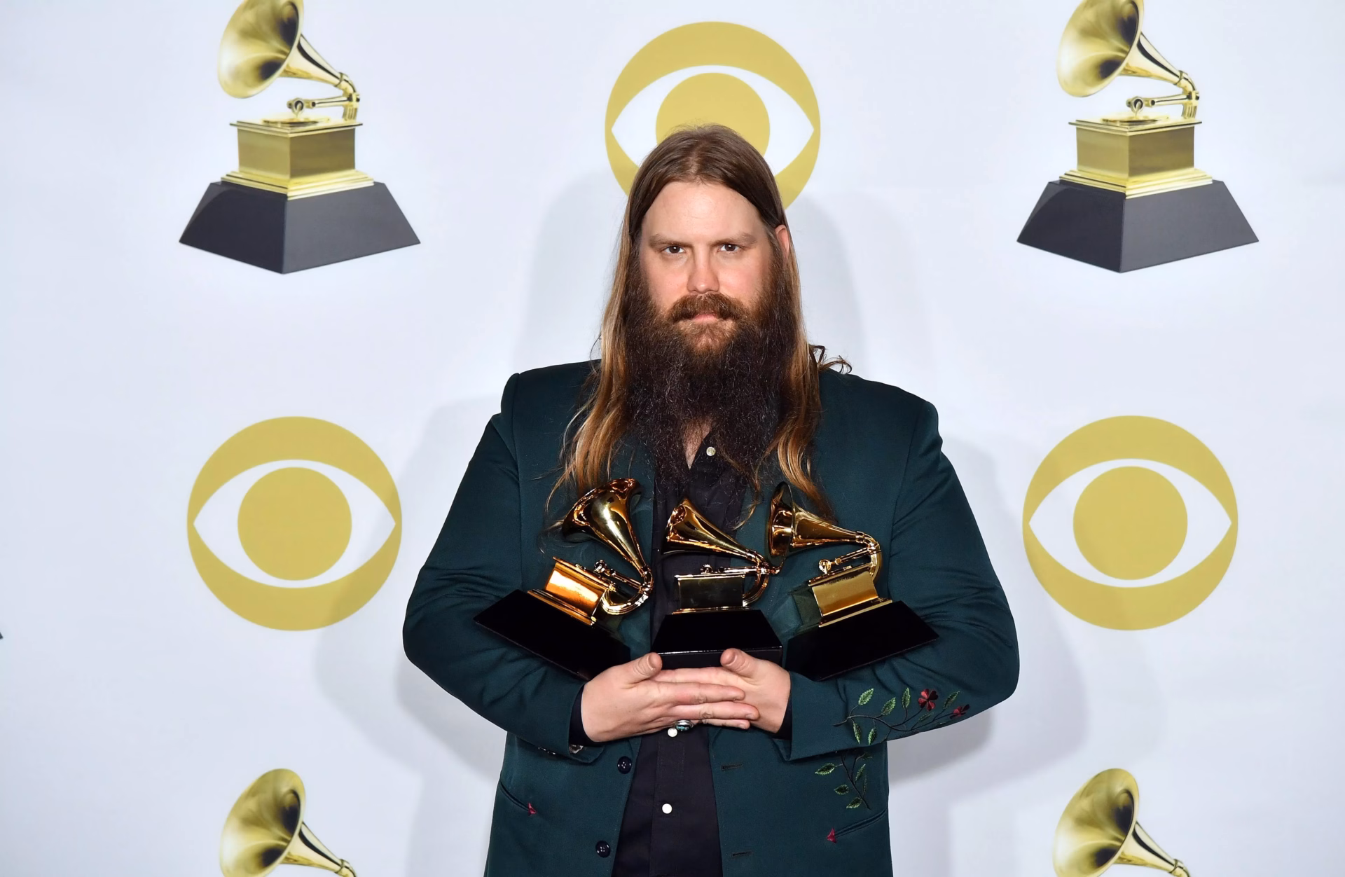 Chris Stapleton, ‘From A Room: Volume 1’: For The Record