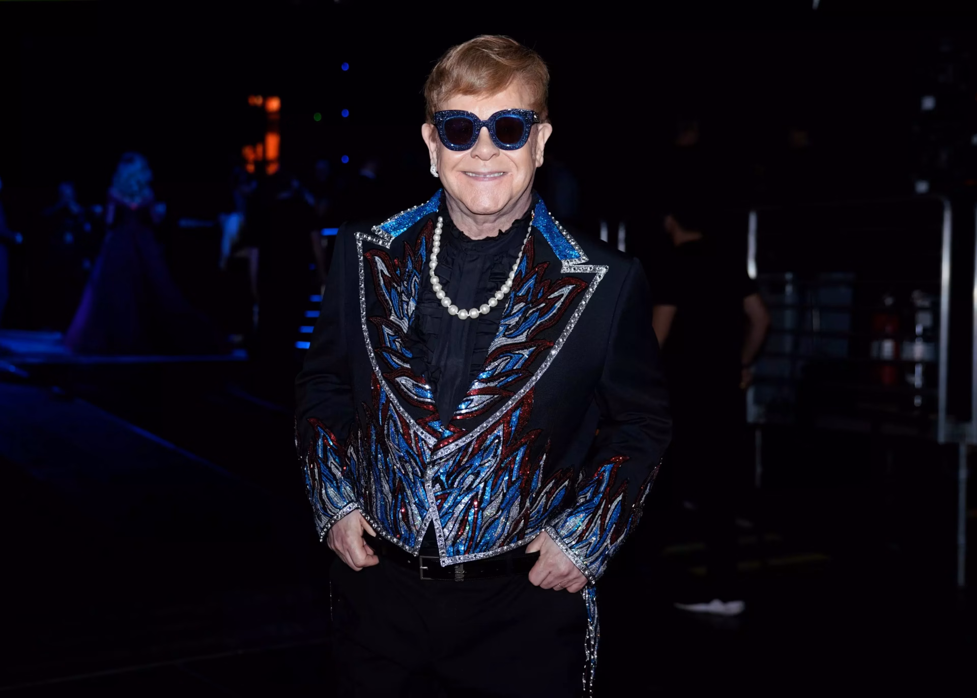 Elton John