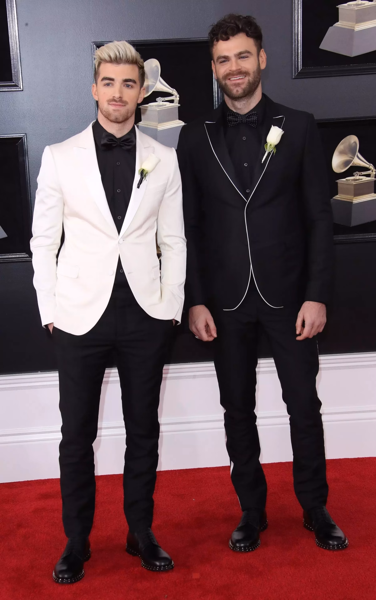 The Chainsmokers