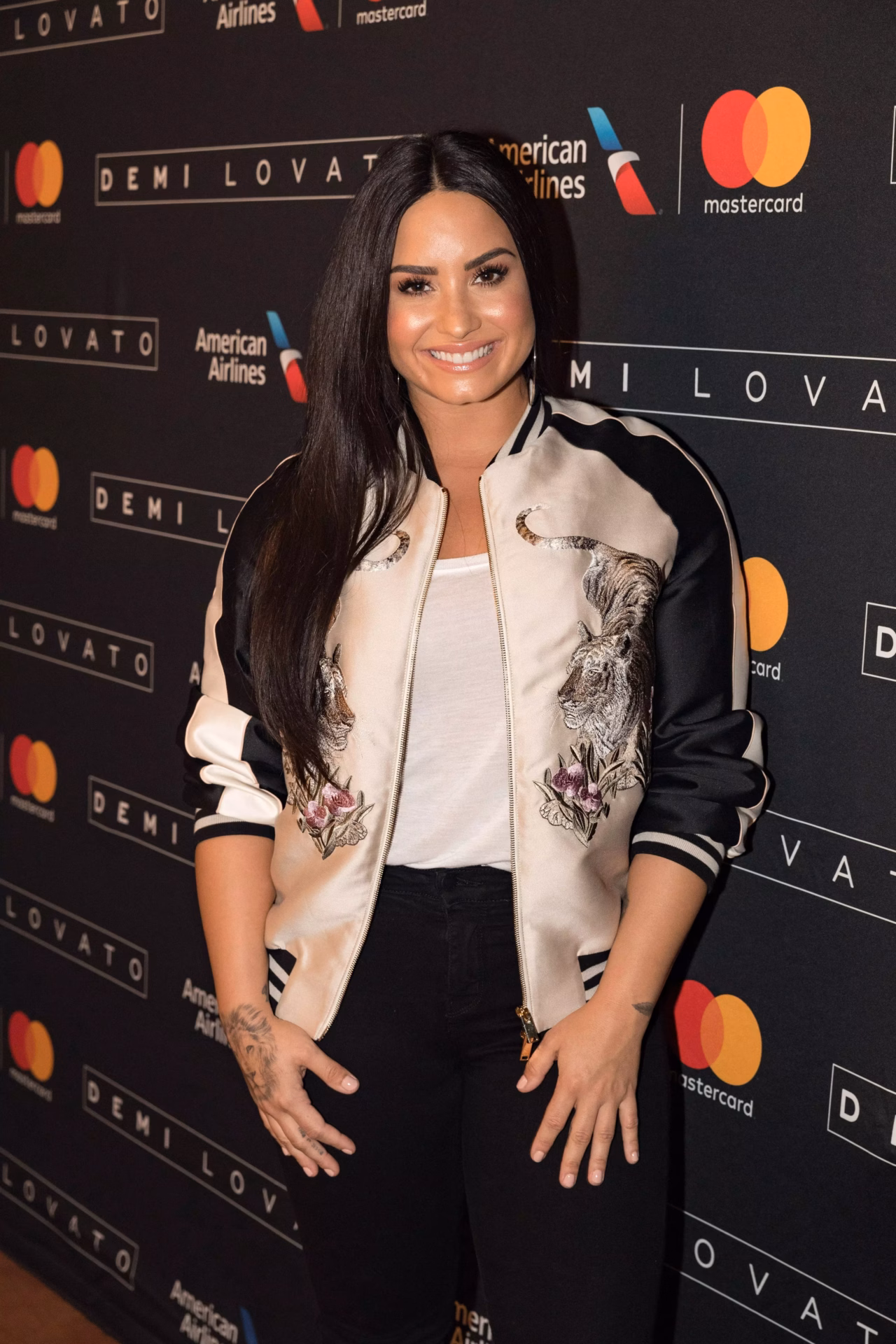 Demi Lovato, 2018