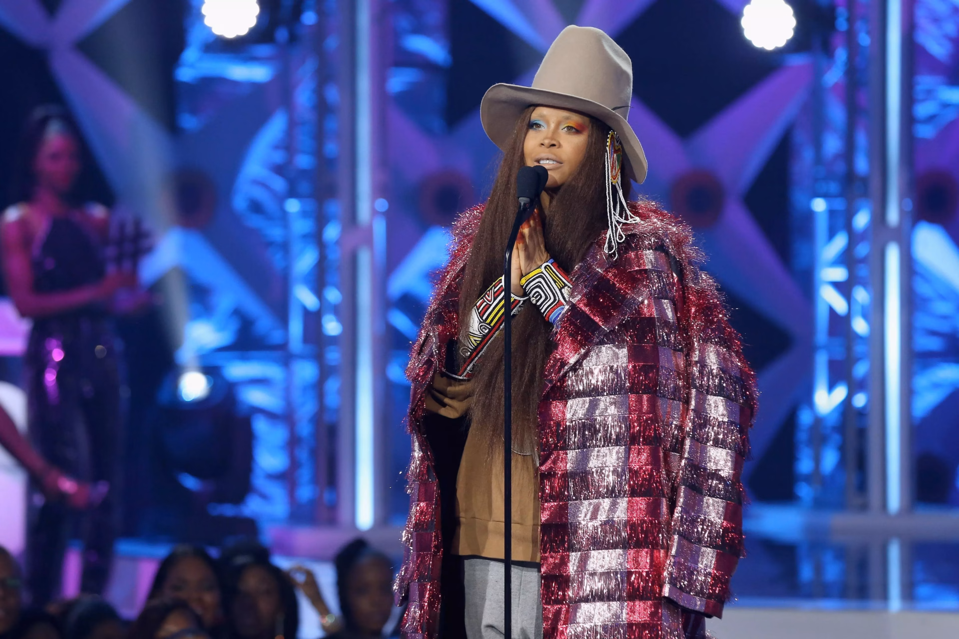 Erykah Badu