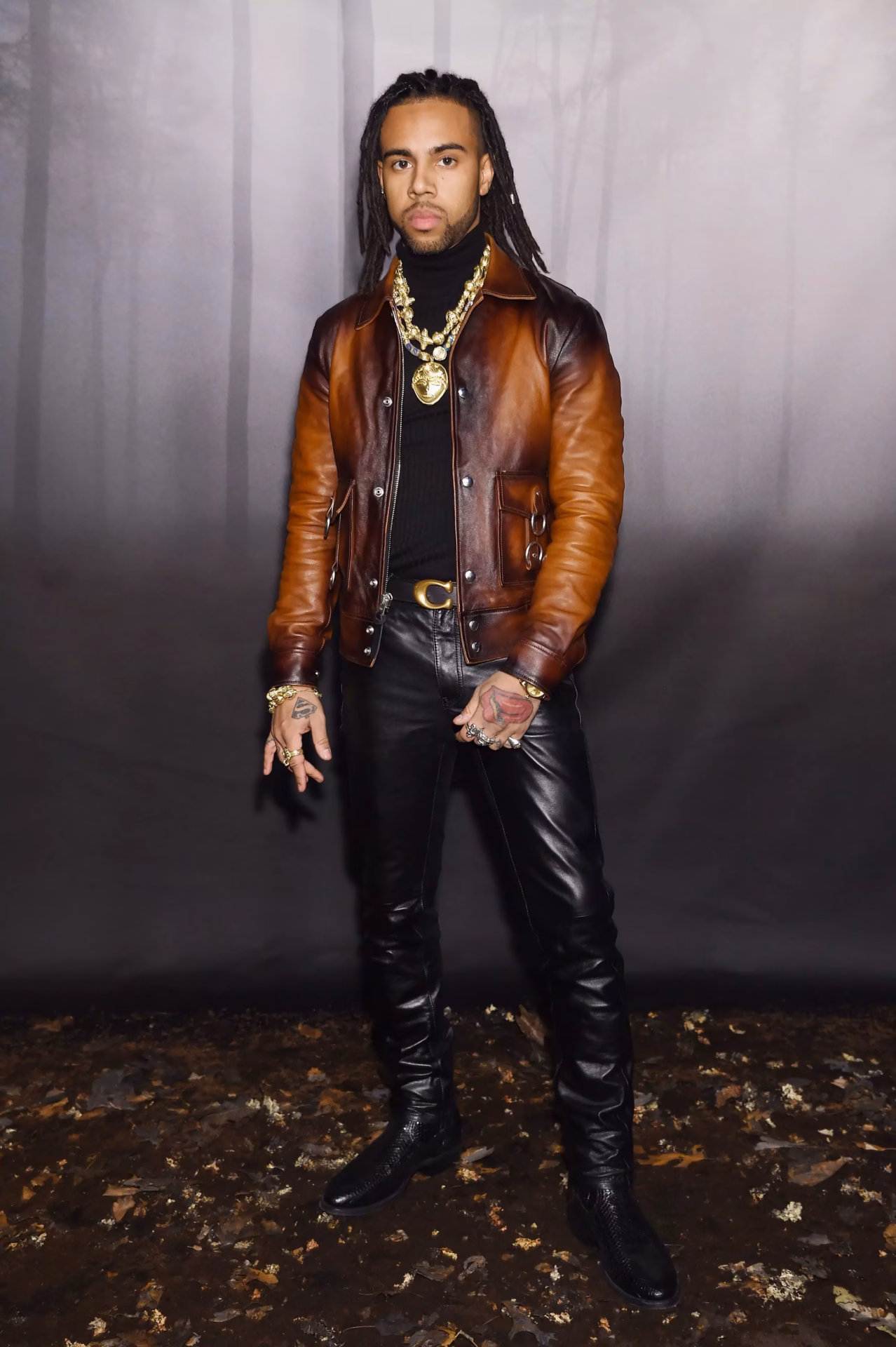 Vic Mensa, 2018